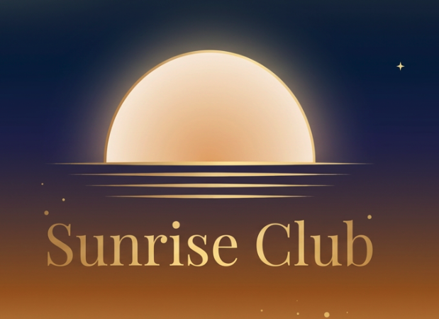 Cover art for #Sunrise Club in SF : May 2026 — San Francisco, CA