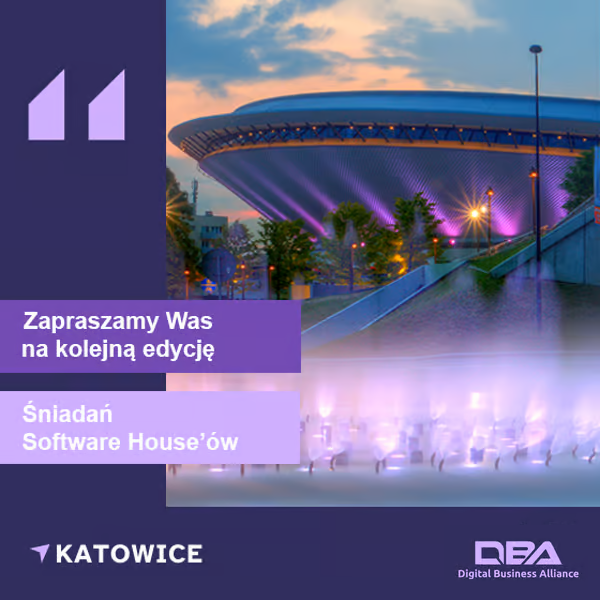 Digital Business Alliance Katowice meeting #29