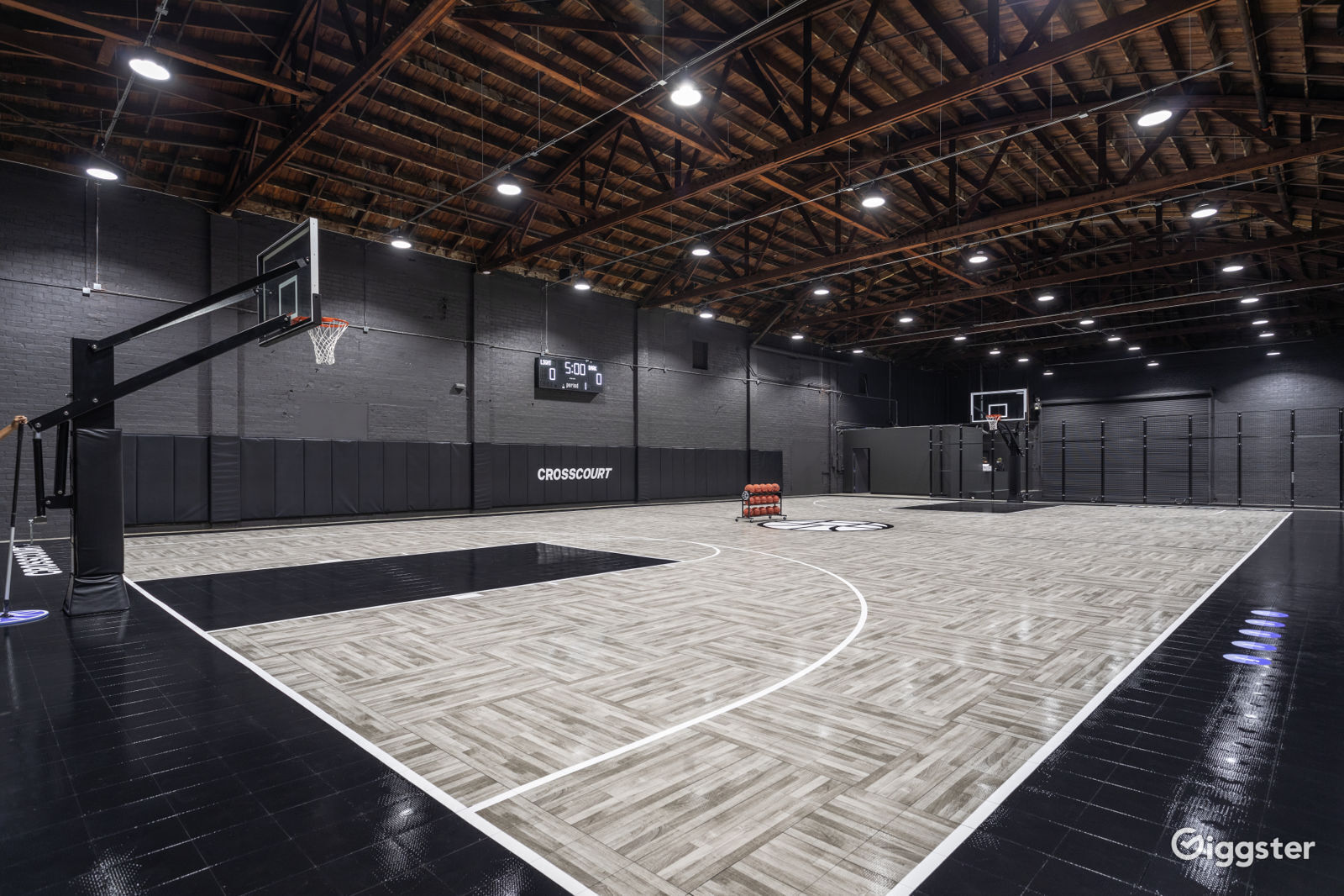 The LA Grind: Startup Community Basketball