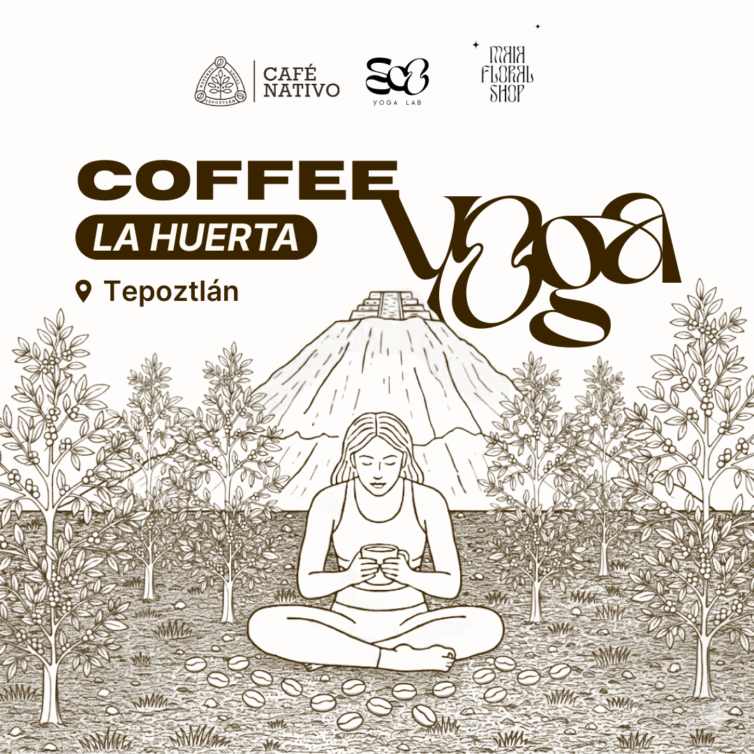 Coffe Yoga | La Huerta