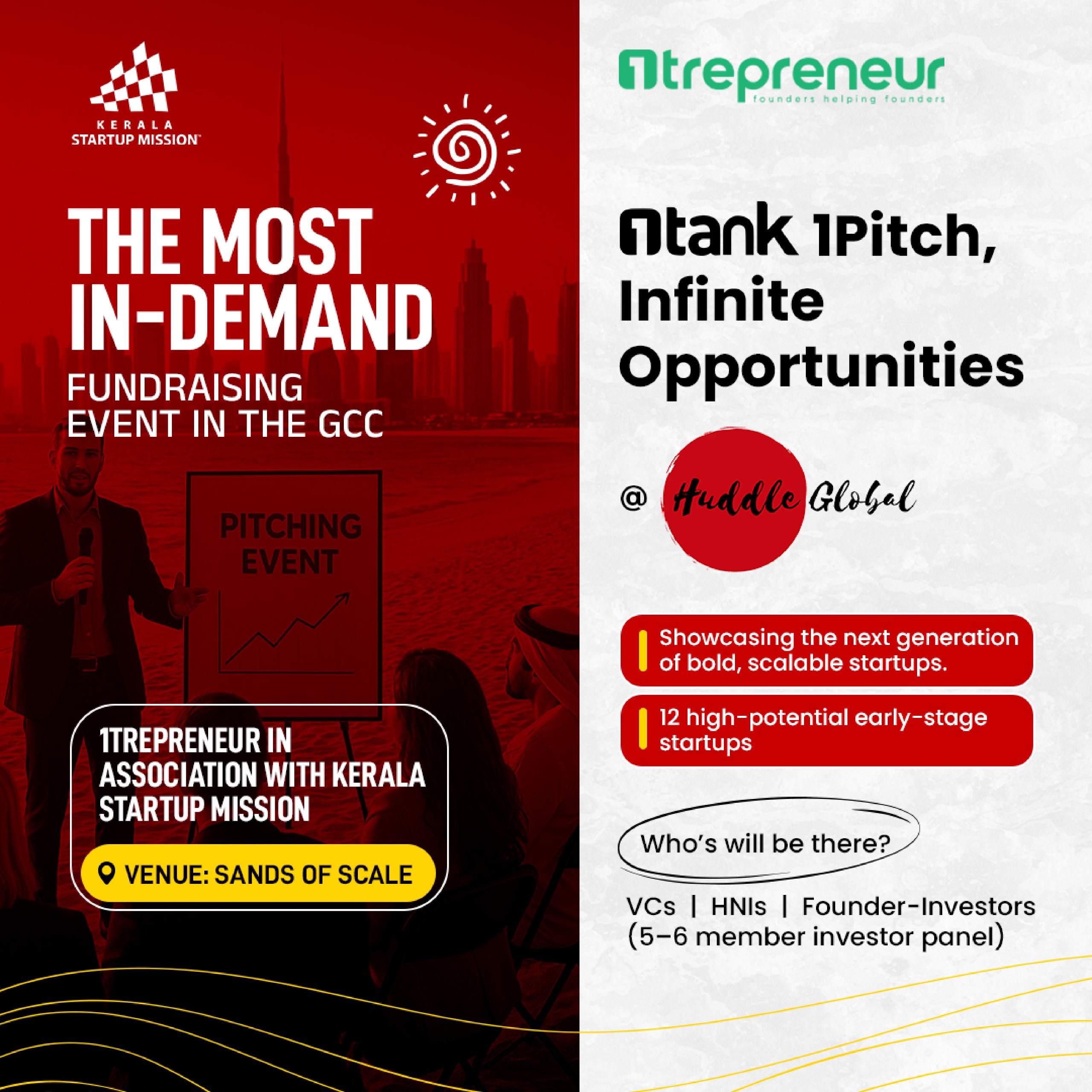 1Tank @ Huddle Global