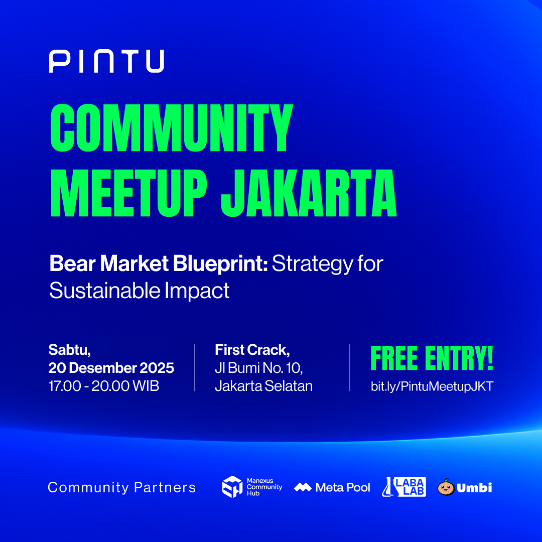 Pintu Community Meetup: Jakarta