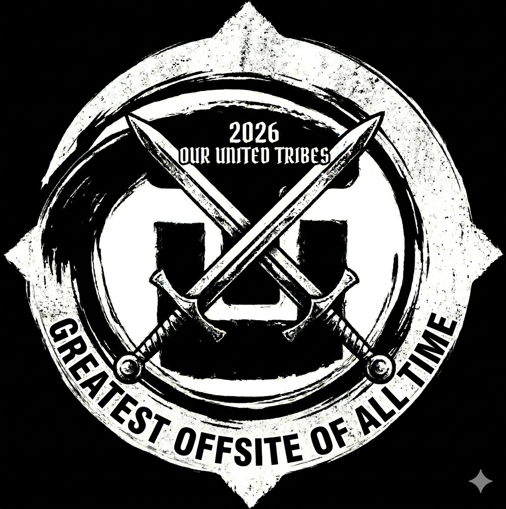 Cover art for #Find Your Tribe at the 2026 Greatest Offsite of All Time (THE GOAT) : Men’s Outdoor Field Day (NJ) — West Milford, New Jersey