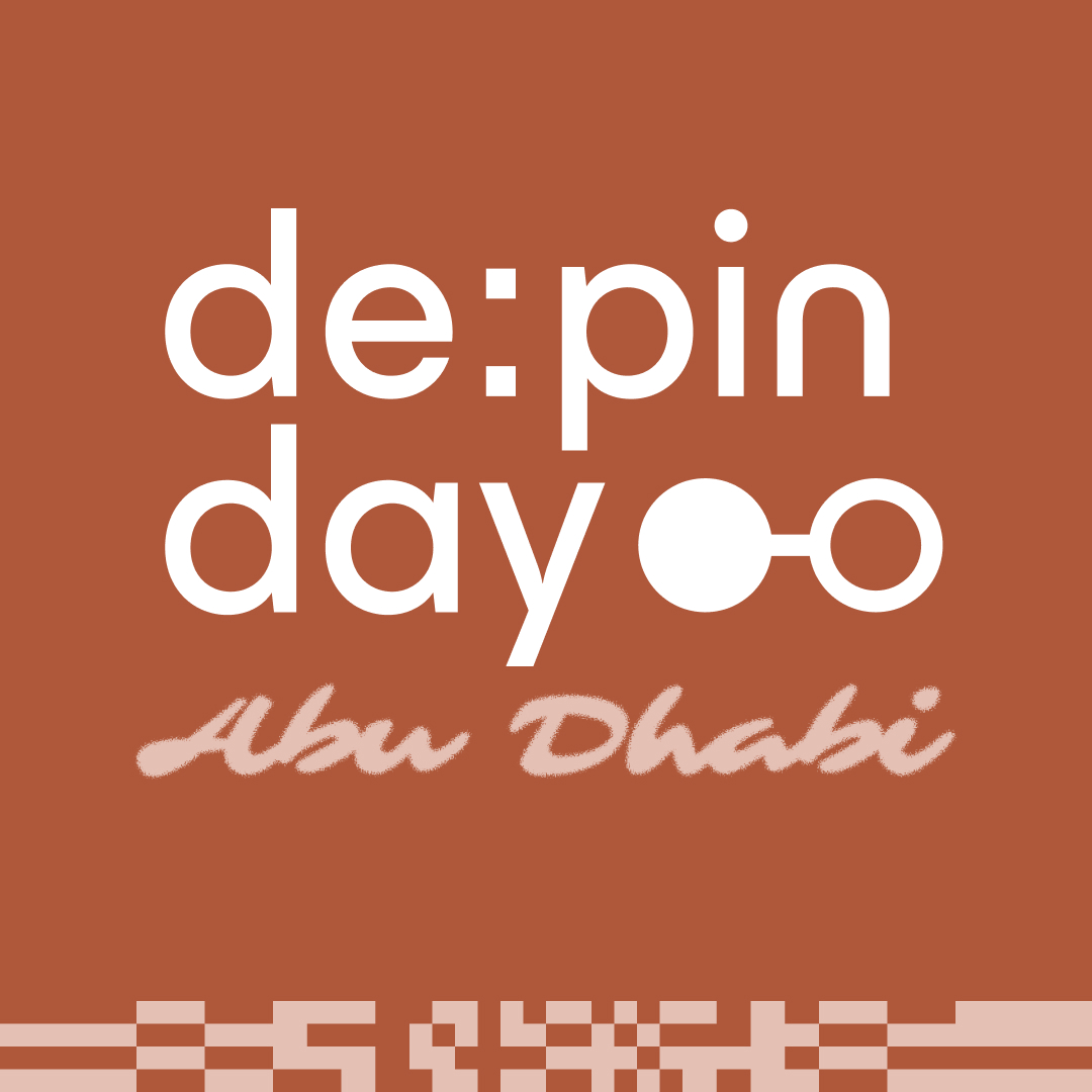 Crypto Nomads | DePIN Day Abu Dhabi