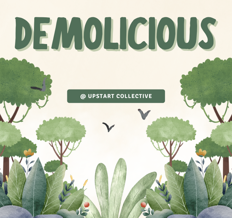 Demolicious - June 2026