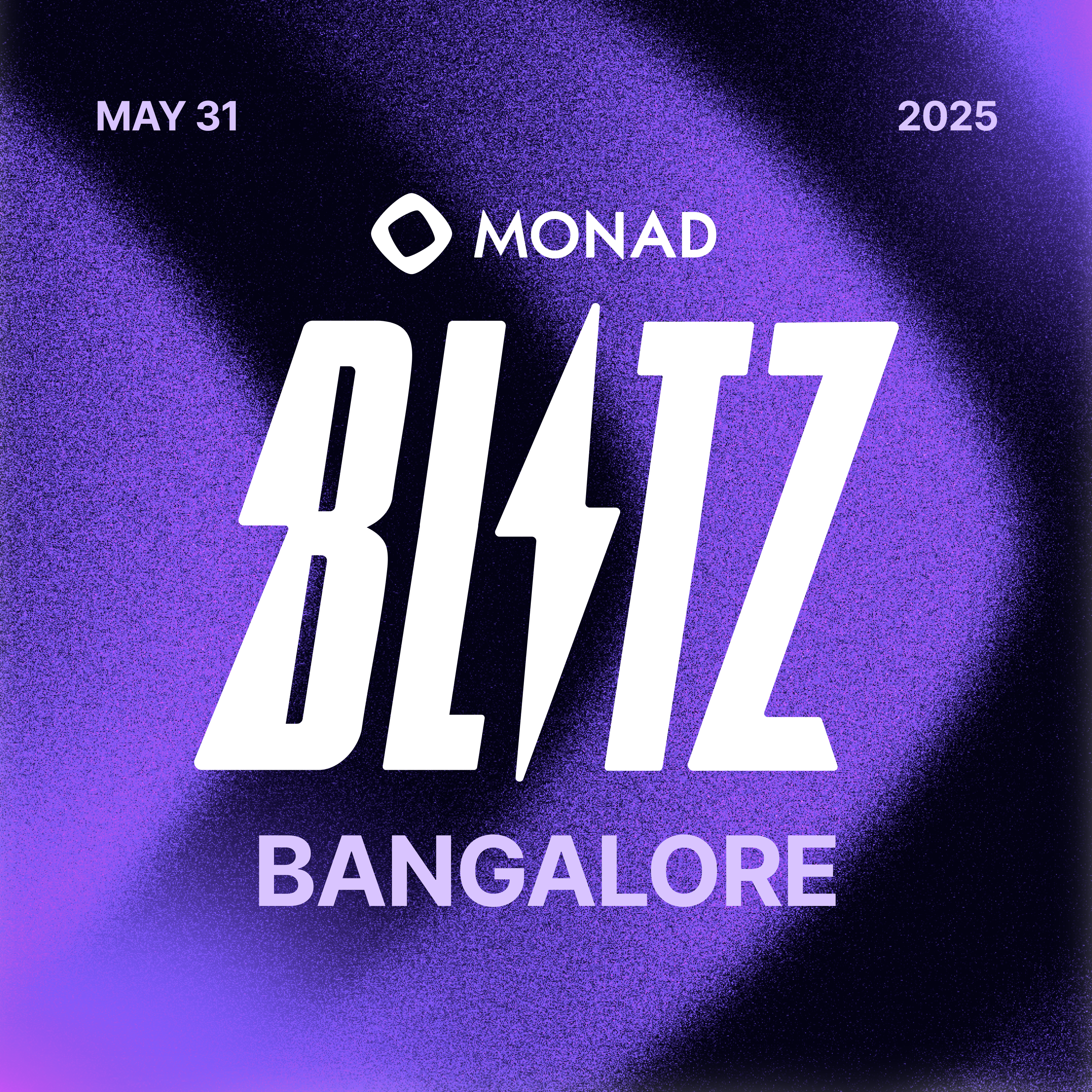 Monad Blitz Bangalore