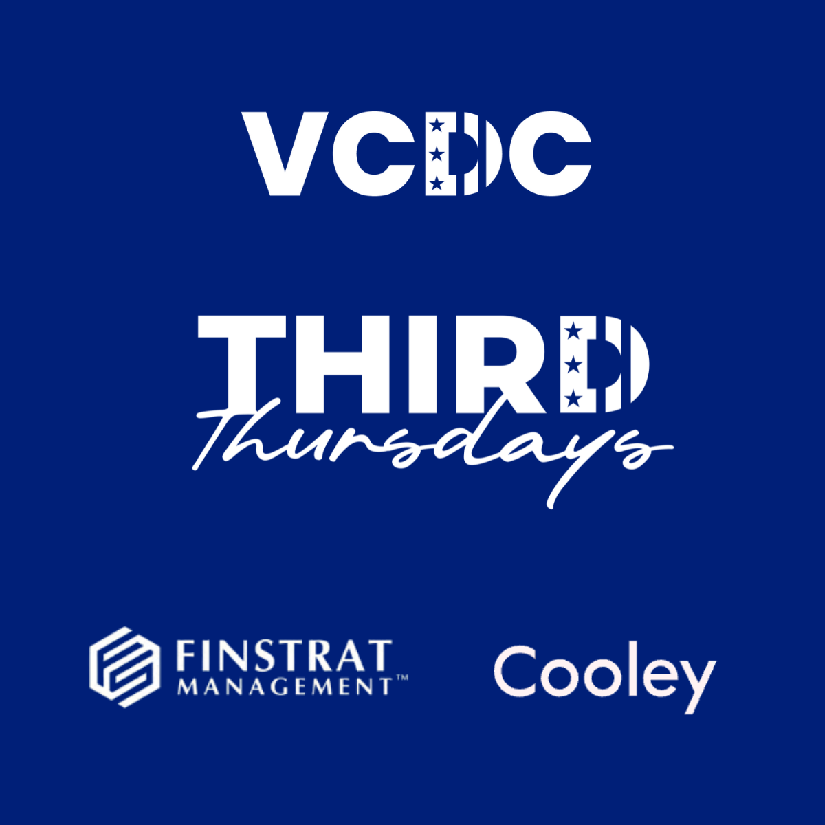 JULY - VC in DC's Third Thursdays