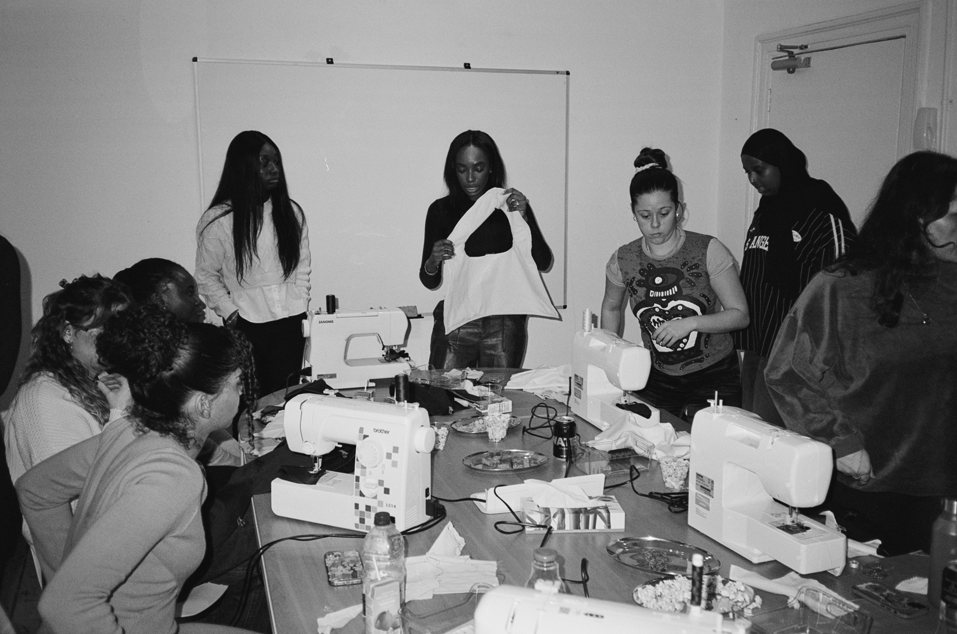 Jaqkodí: Sewing Workshop, May 28th.