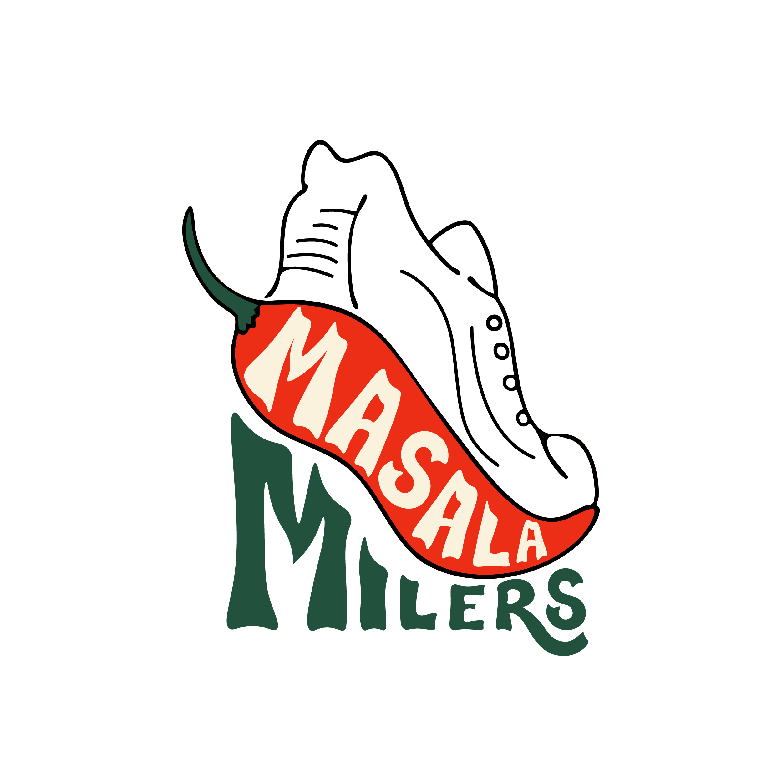 Cover art for #Masala Milers Run Club - Central Park Run! — Maine Monument
