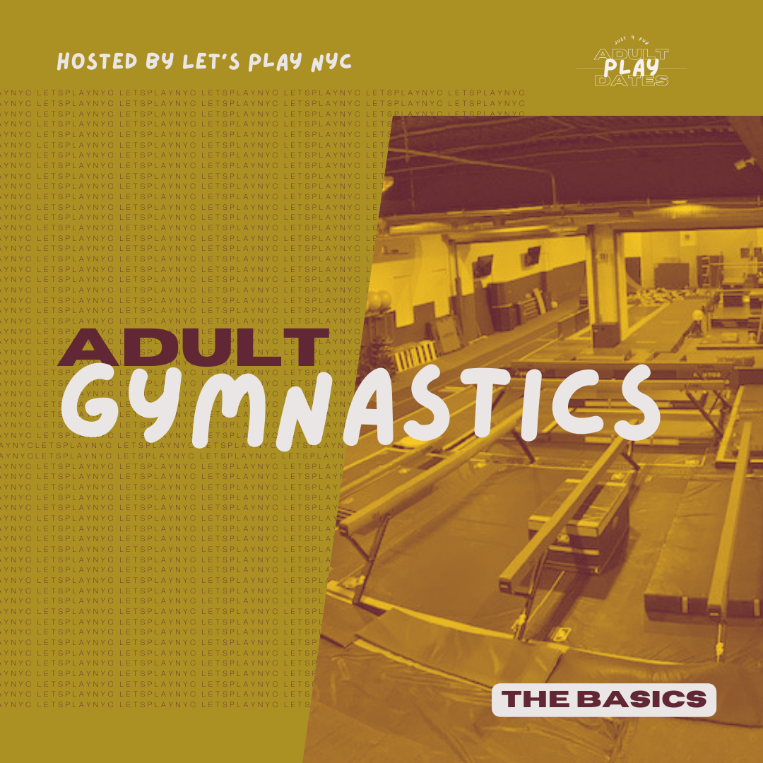 Cover art for #So You Think You Can Tumble, Flip or Roll? — Kings County, New York