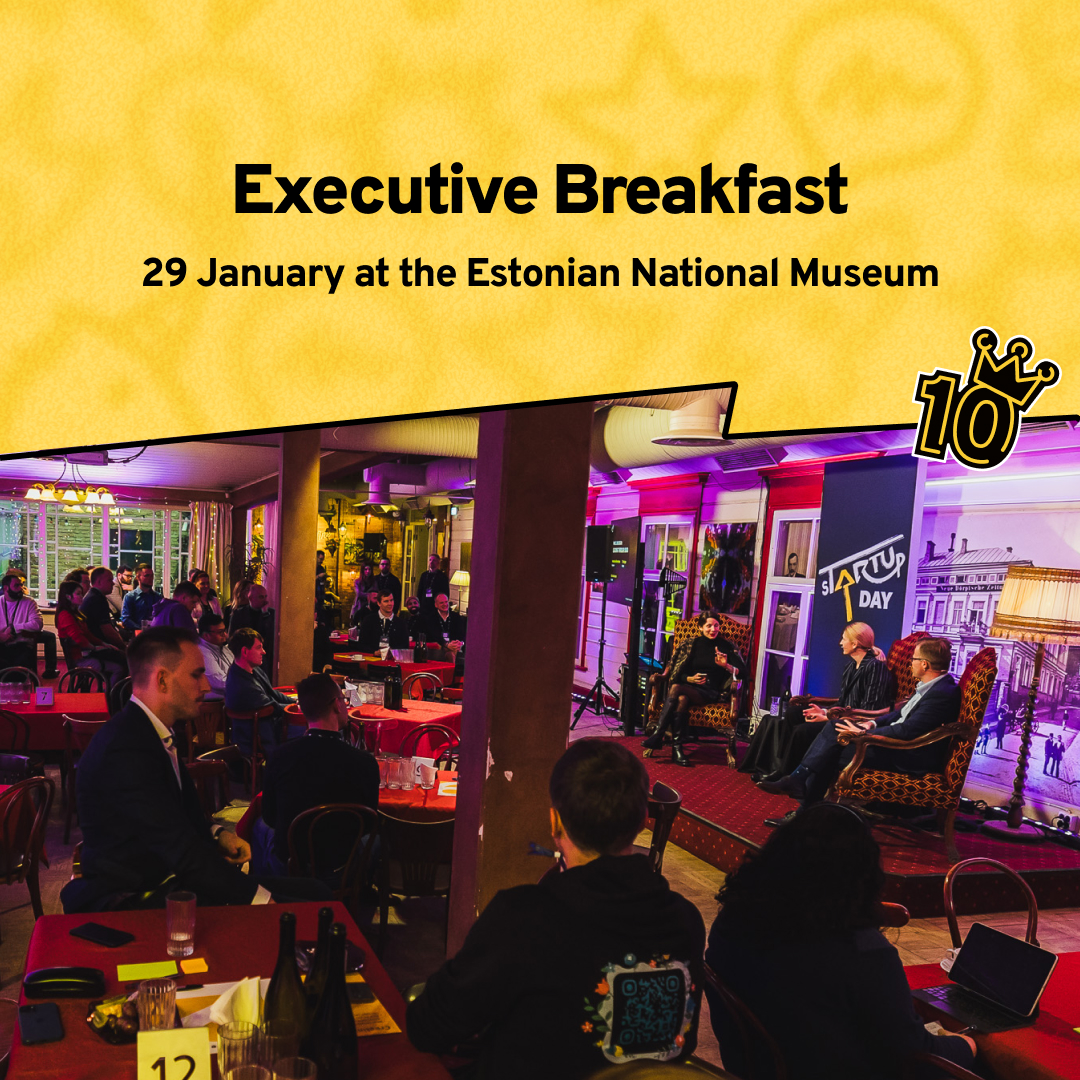 Executive Breakfast