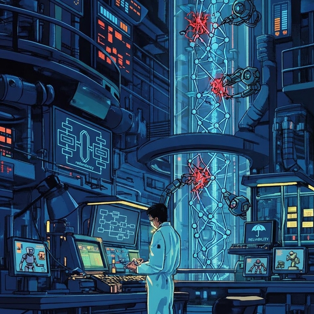 Agentic Reliability: Building Fault-Tolerant AI Systems