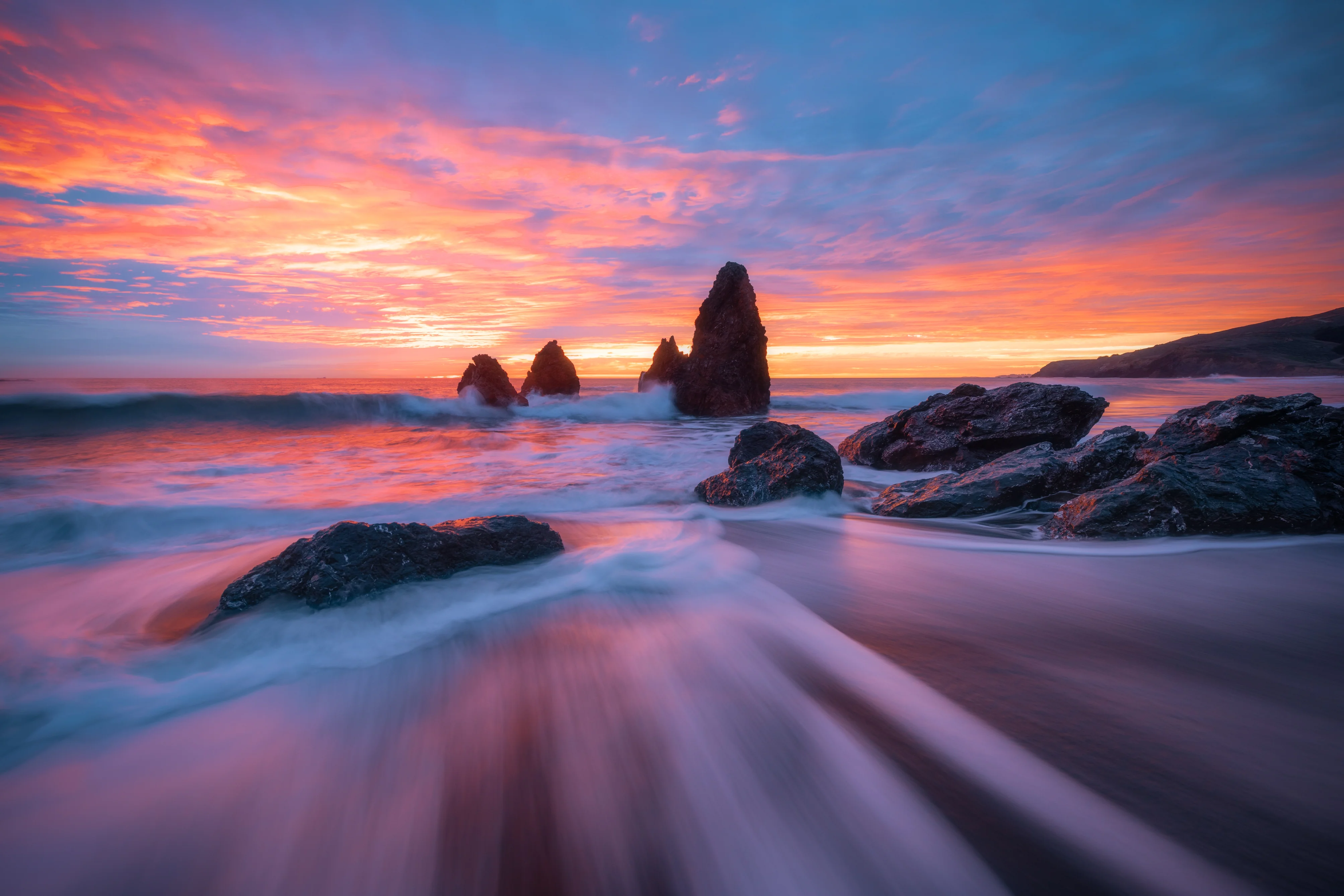 Coastal Trails & Sunset Tales