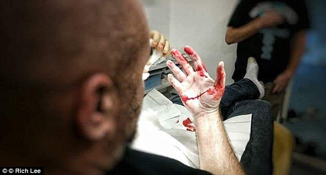 The Assembly - Biohacker and  Cybernetics in Frontier - Open Registration