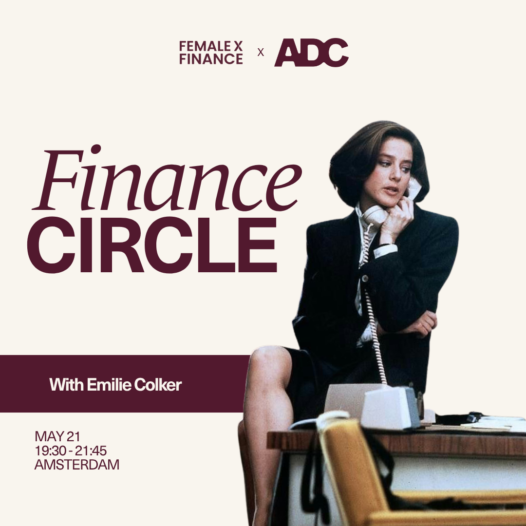 Female x Finance × ADC Consulting - The Finance Circle