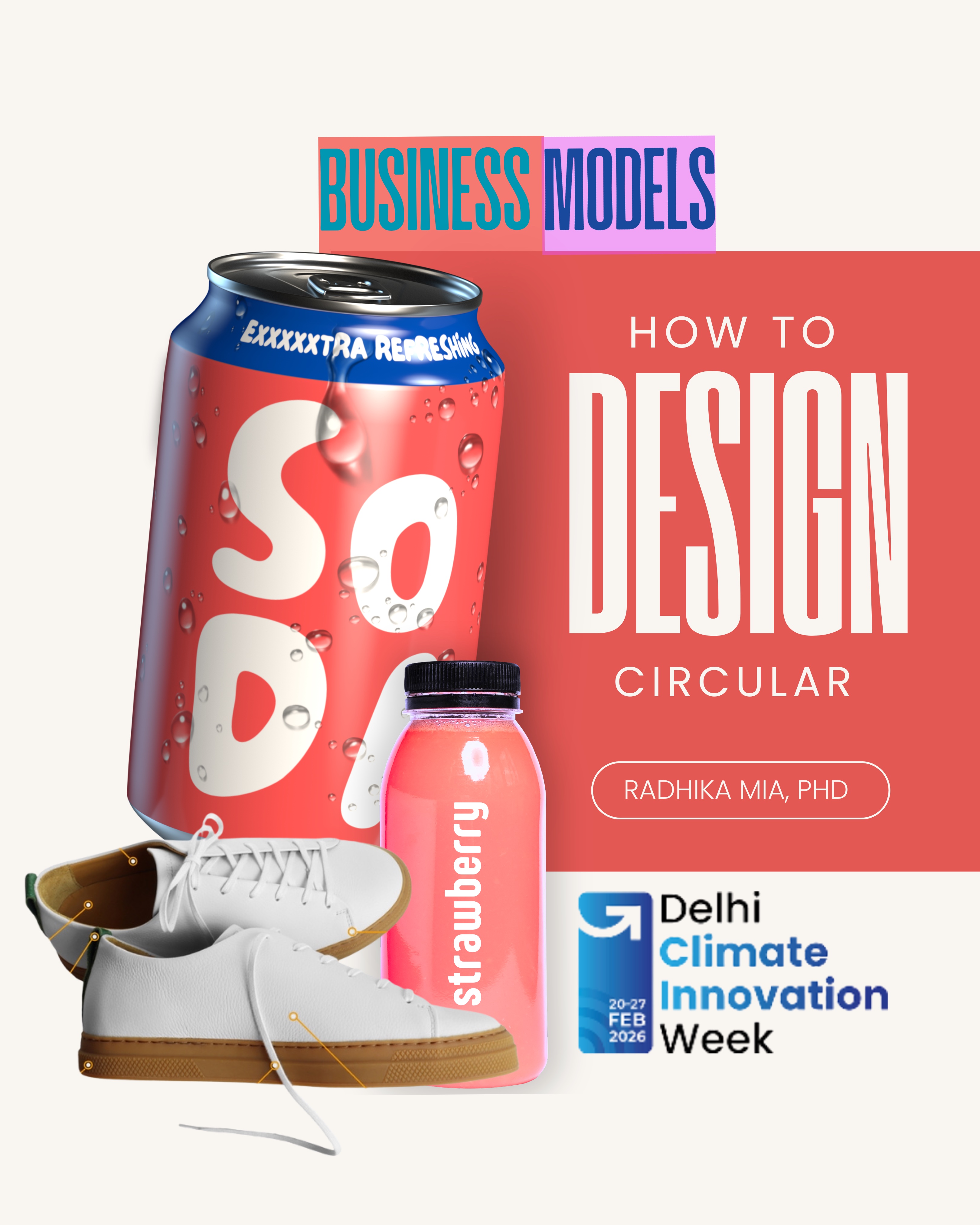 Do You Want to Build a StartUp Around the Circular Economy?