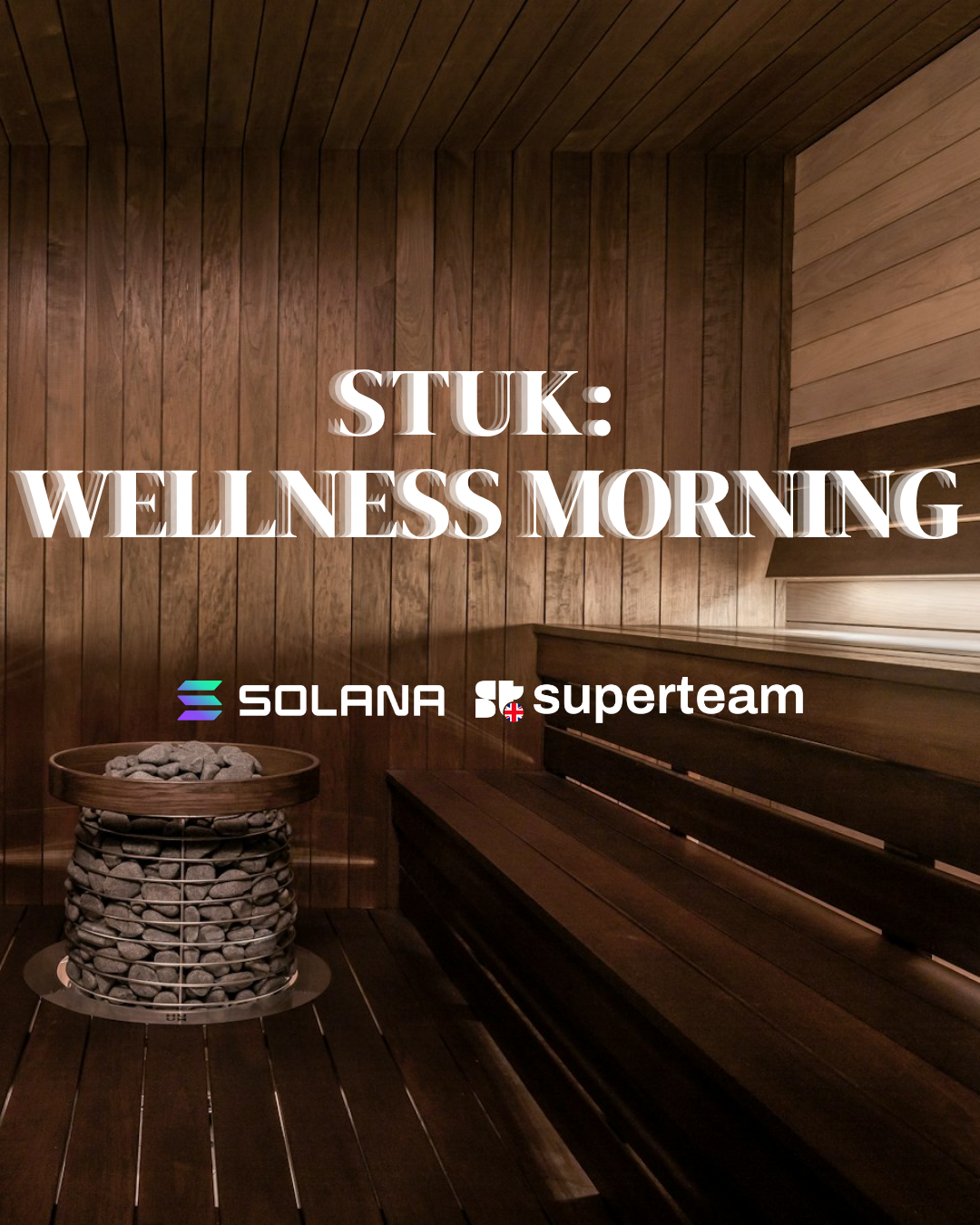STUK Member Morning: Wellness Day