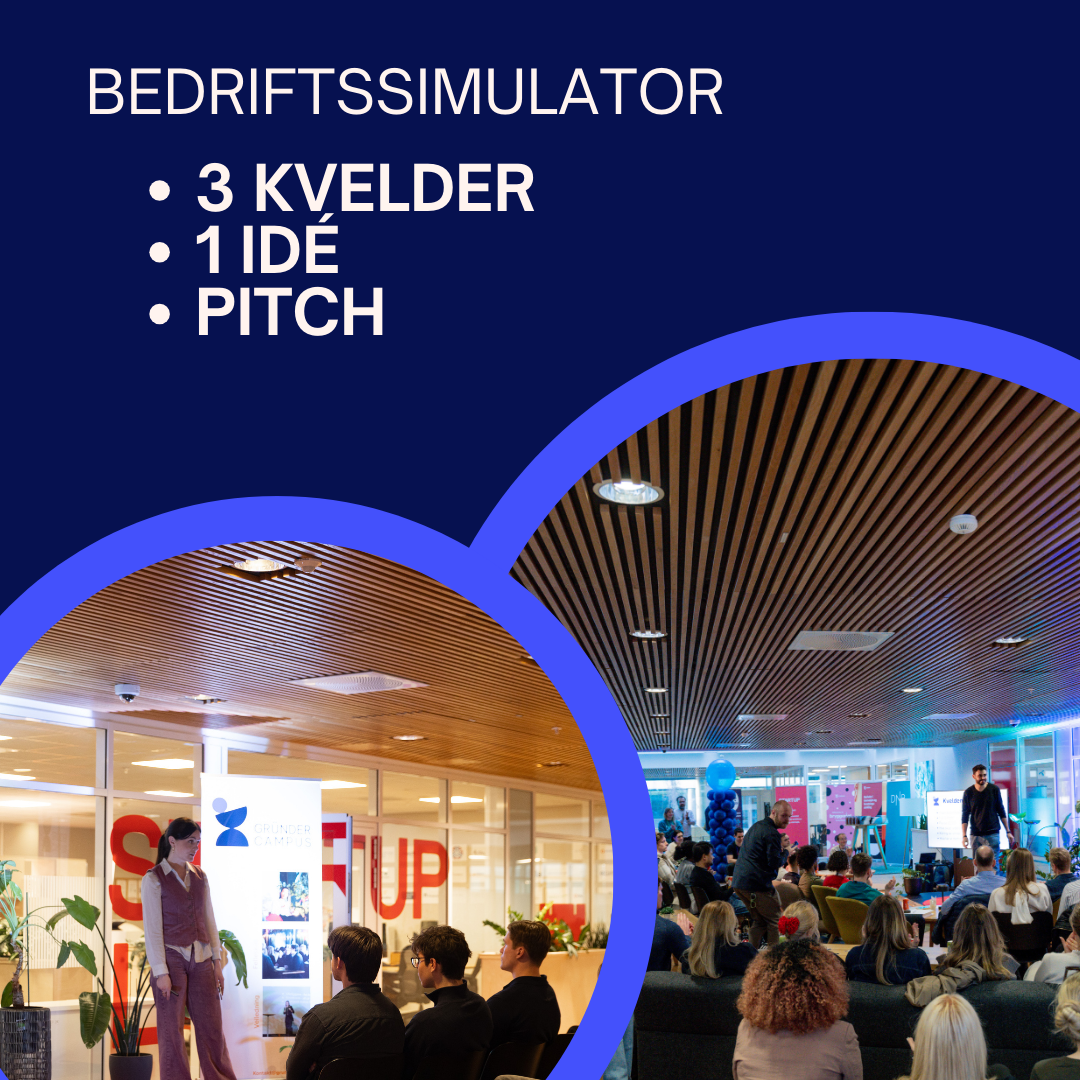 Bedriftssimulator