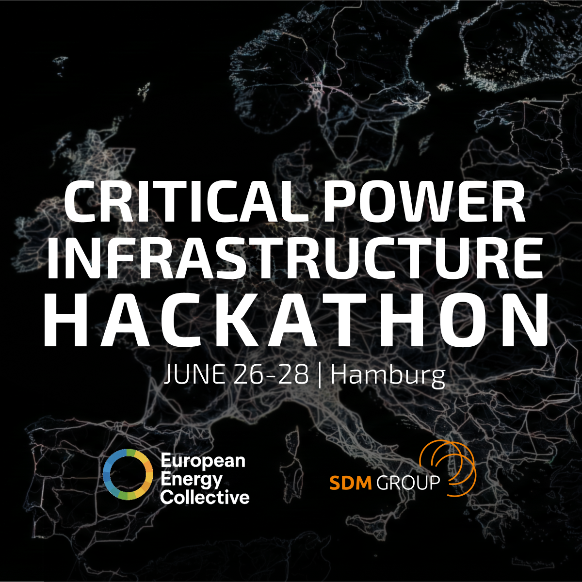 Critical Power Infrastructure Hackathon