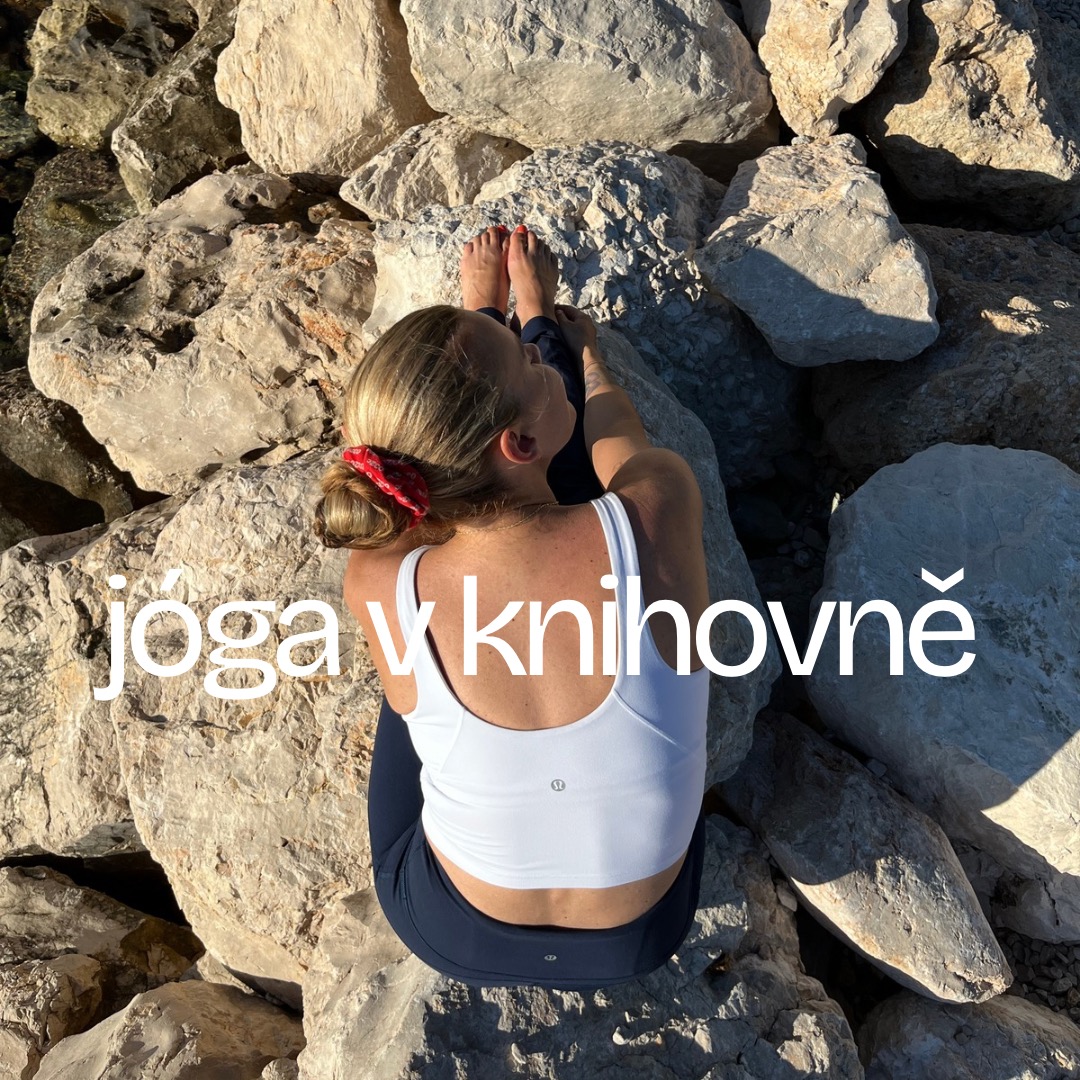 Jóga v Knihovně