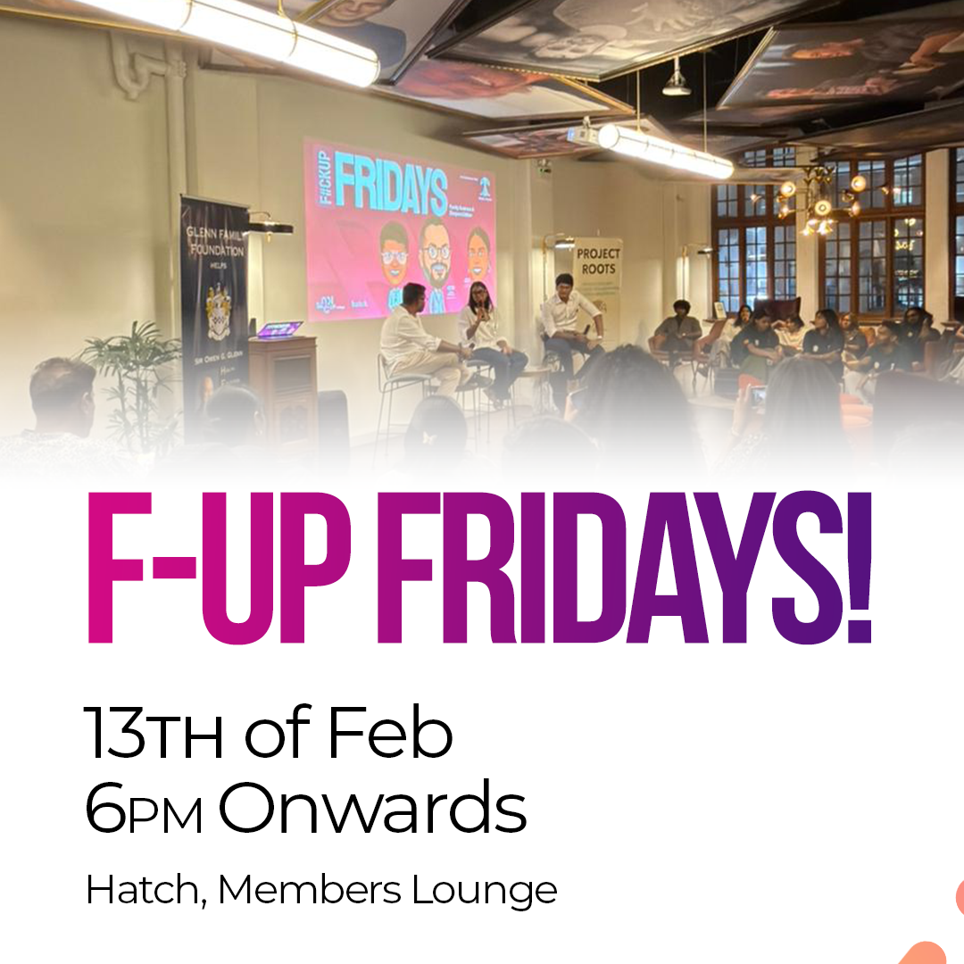 F-up Fridays! IRONMAN 70.3 Edition.