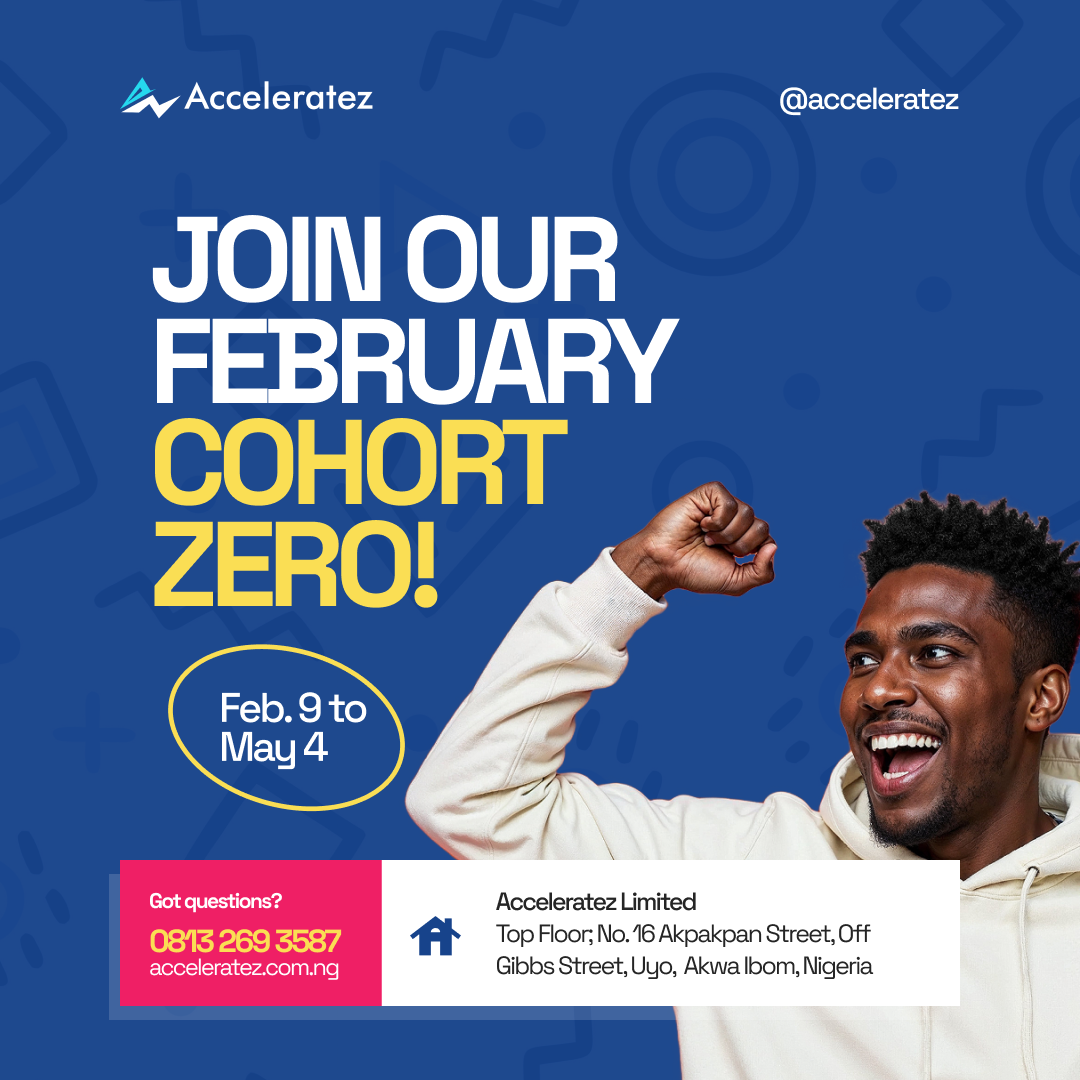 Acceleratez 2026 Cohort Zero