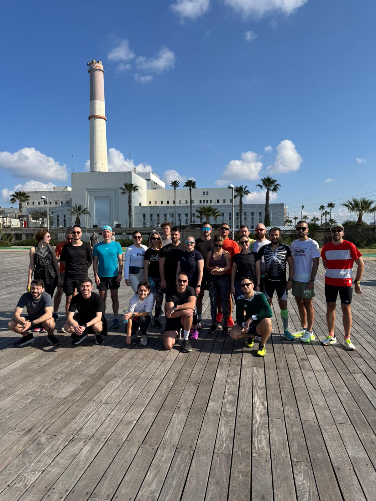 Founders Running Club :: Tel Aviv
