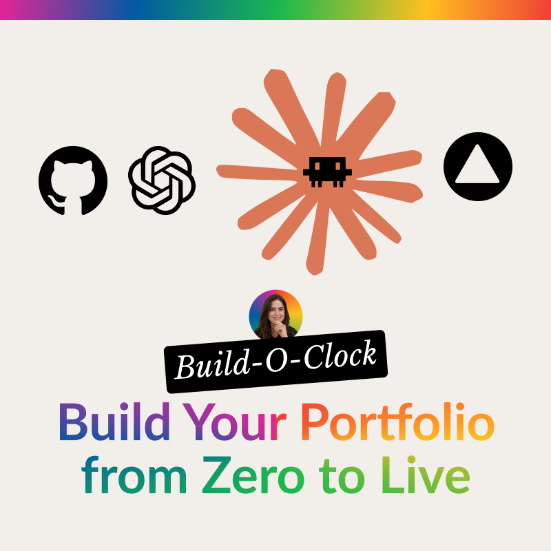 Build Hour: Build Your Portfolio with Custom GPTs + Claude Code
