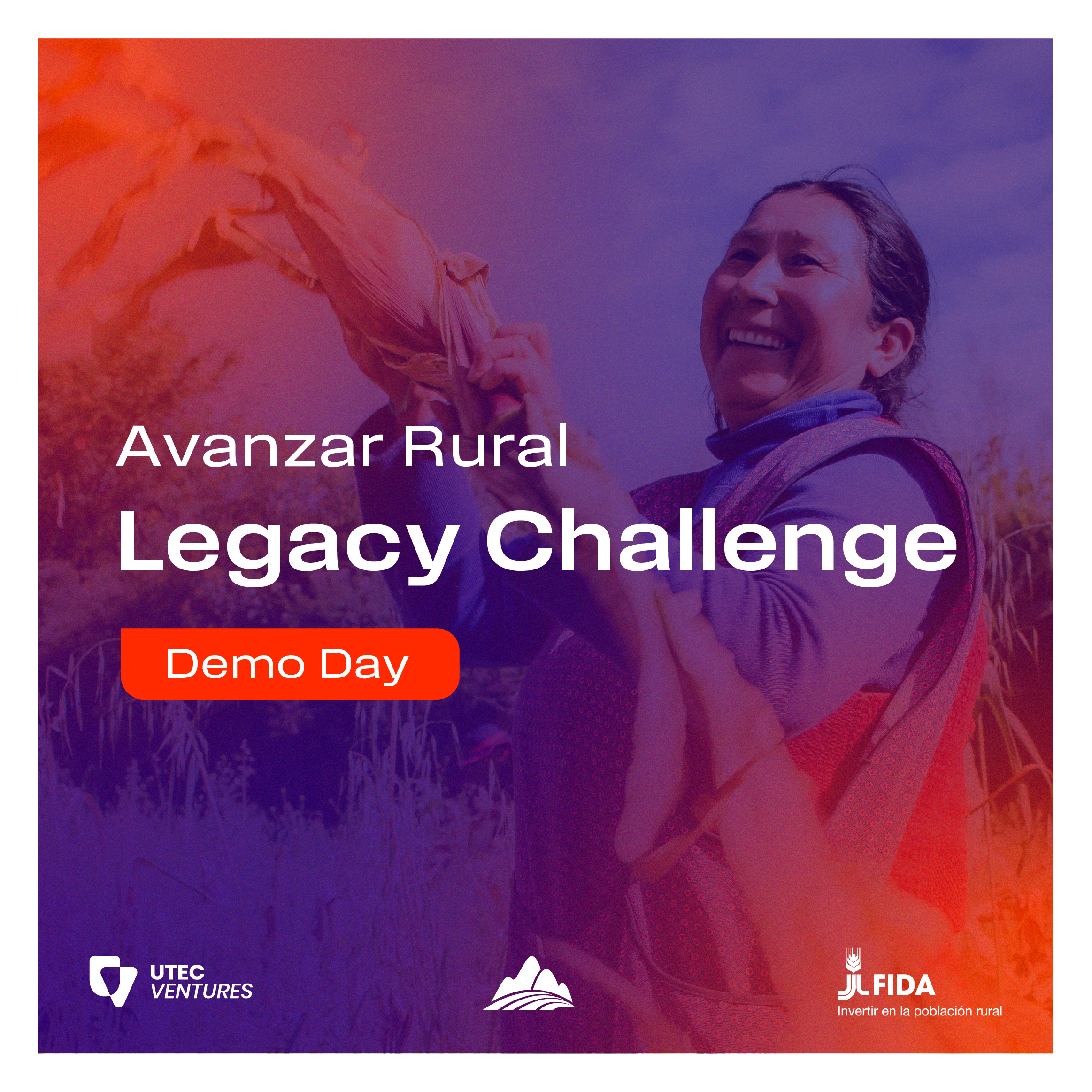 Demo Day | Avanzar Rural Legacy Challenge