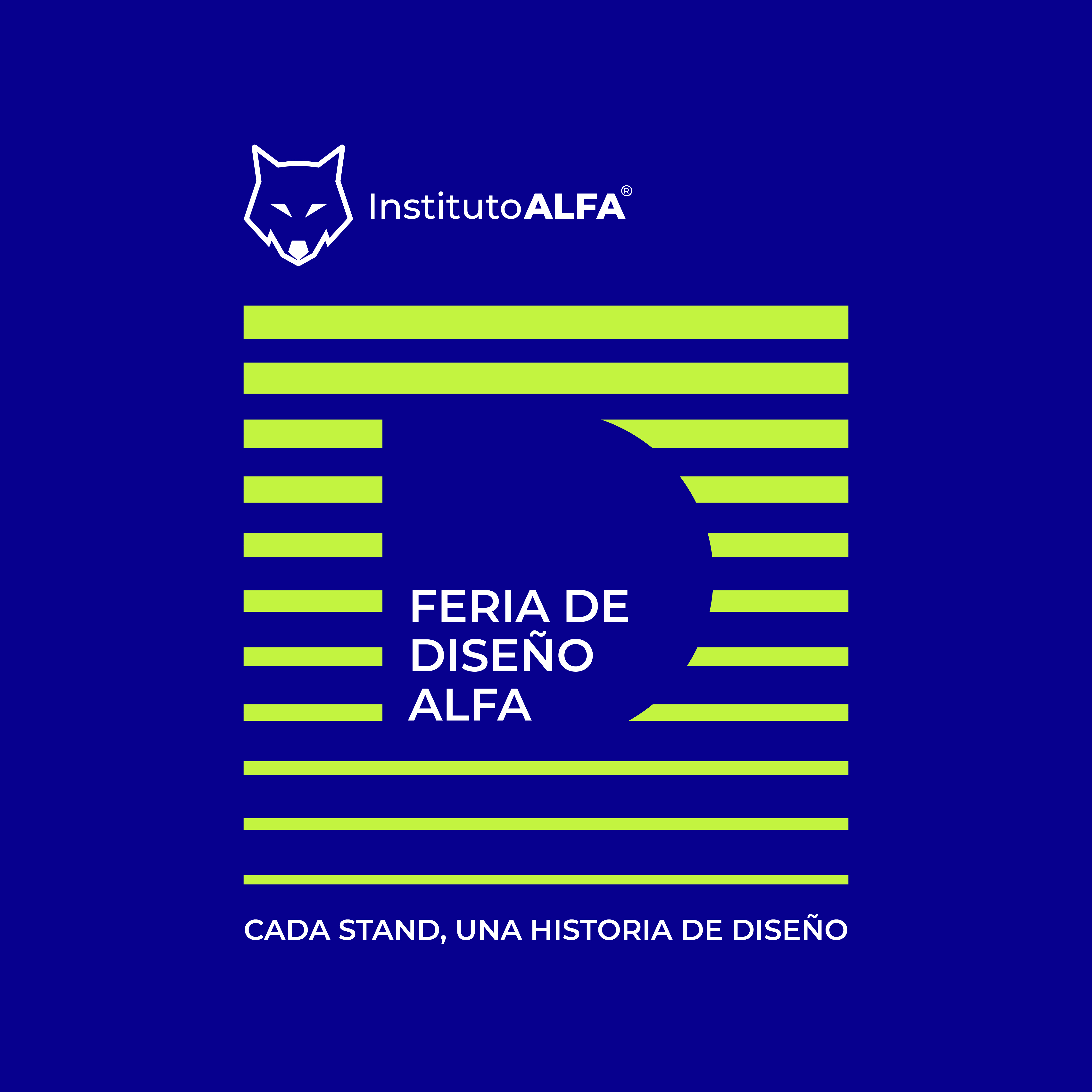 FERIA DE DISEÑO ALFA 2025