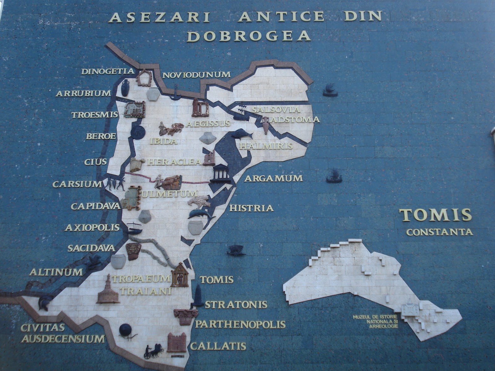 Tura de duminică Constanța