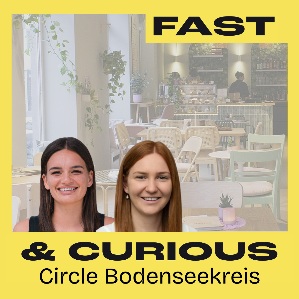 Fast & Curious Circle: Mentale Gesundheit im Unternehmertum
