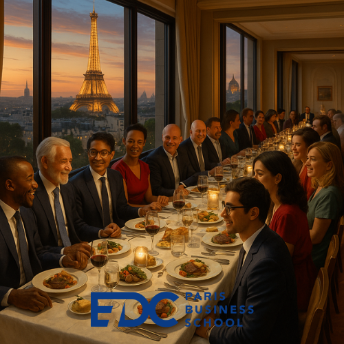 EDC Alumni dinner AI & Tech - Paris