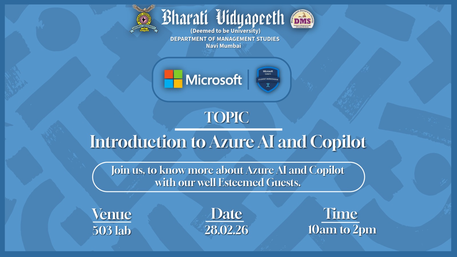 Introduction to Azure AI & Copilot
