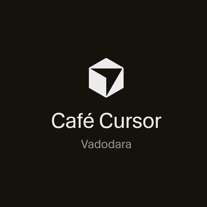 Café Cursor Vadodara