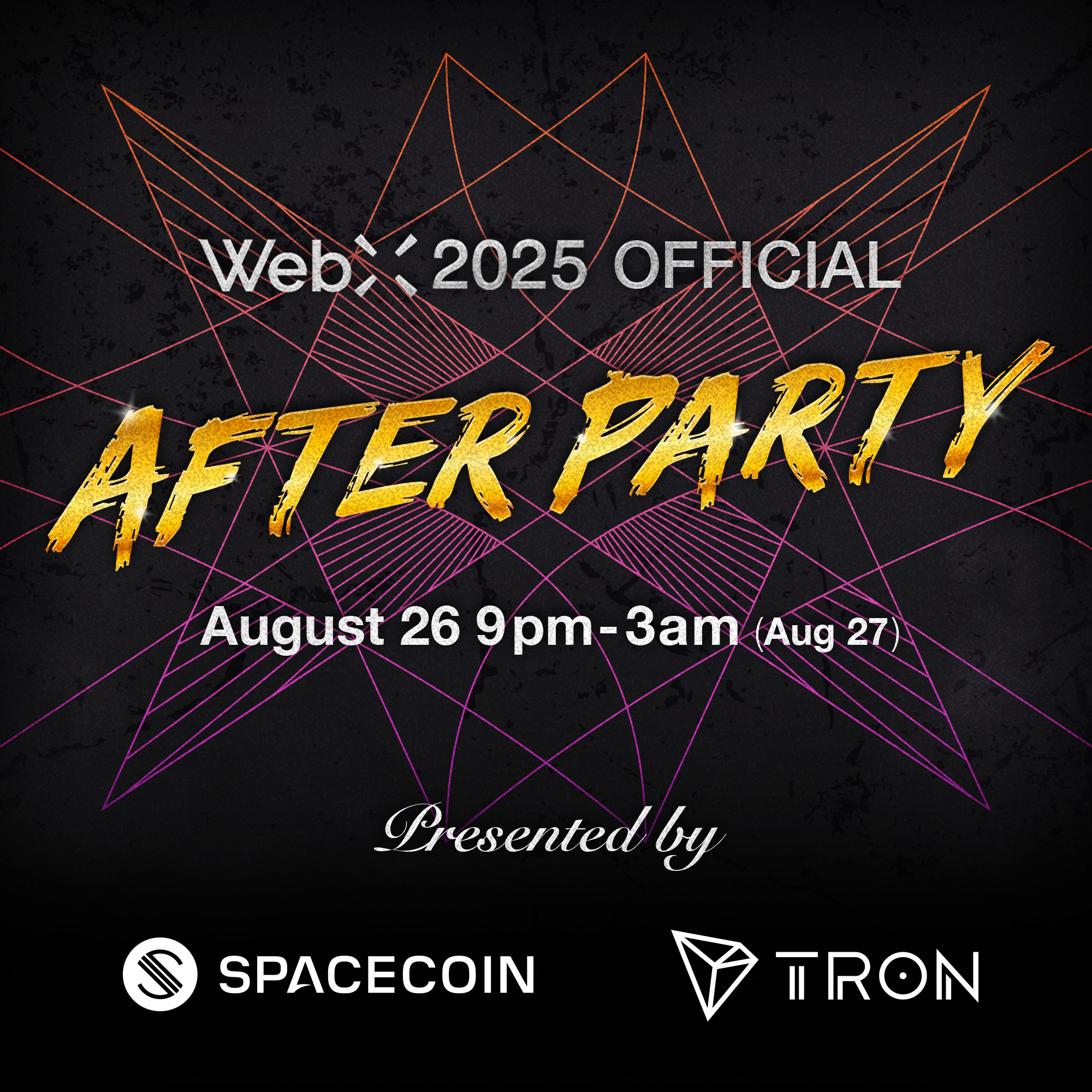 Crypto Nomads | WebX 2025 Official After Party
