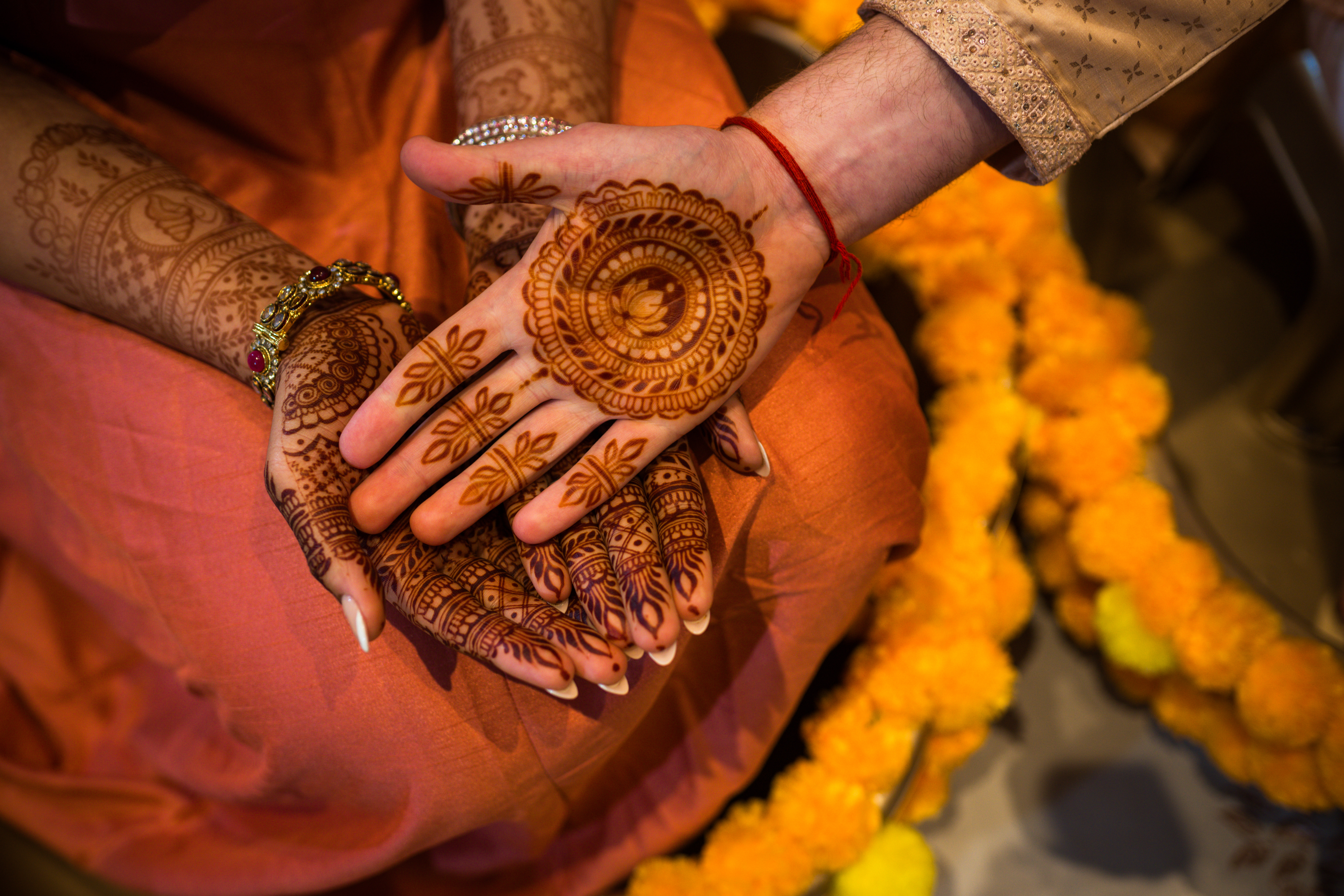 Henna & Chai Workshop