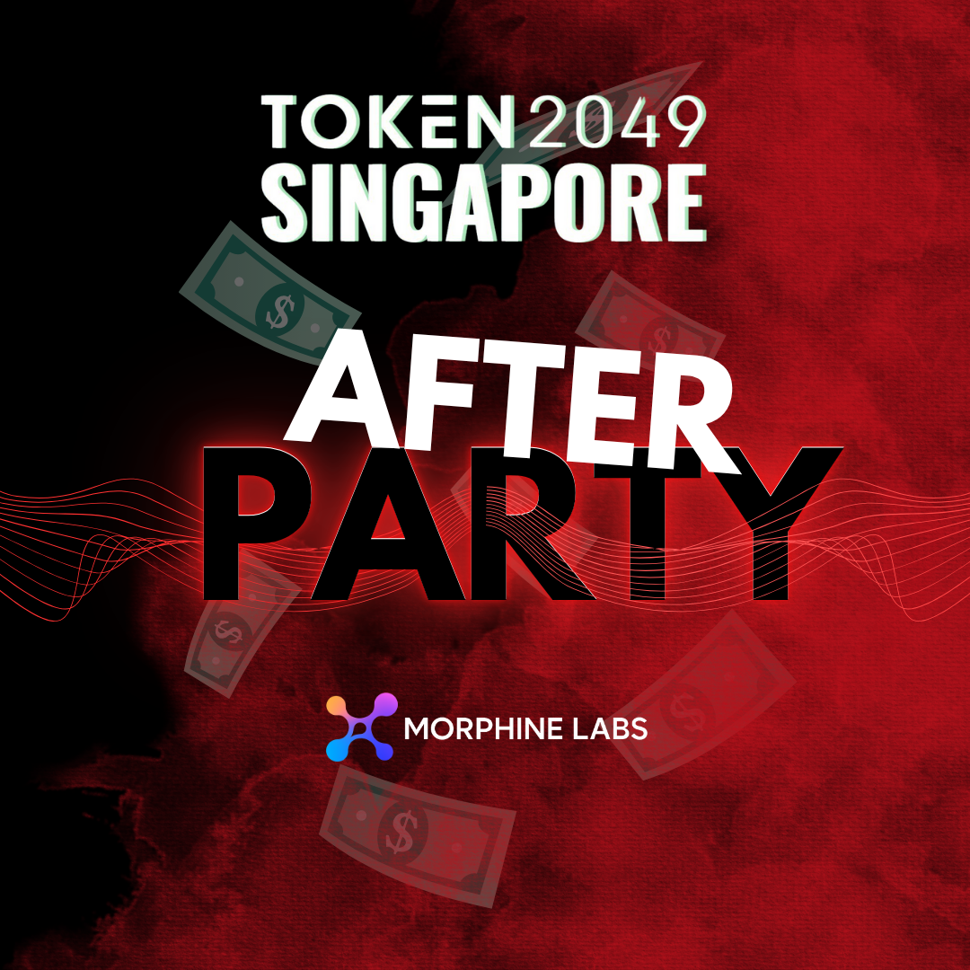 Crypto Nomads | Unofficial After Party