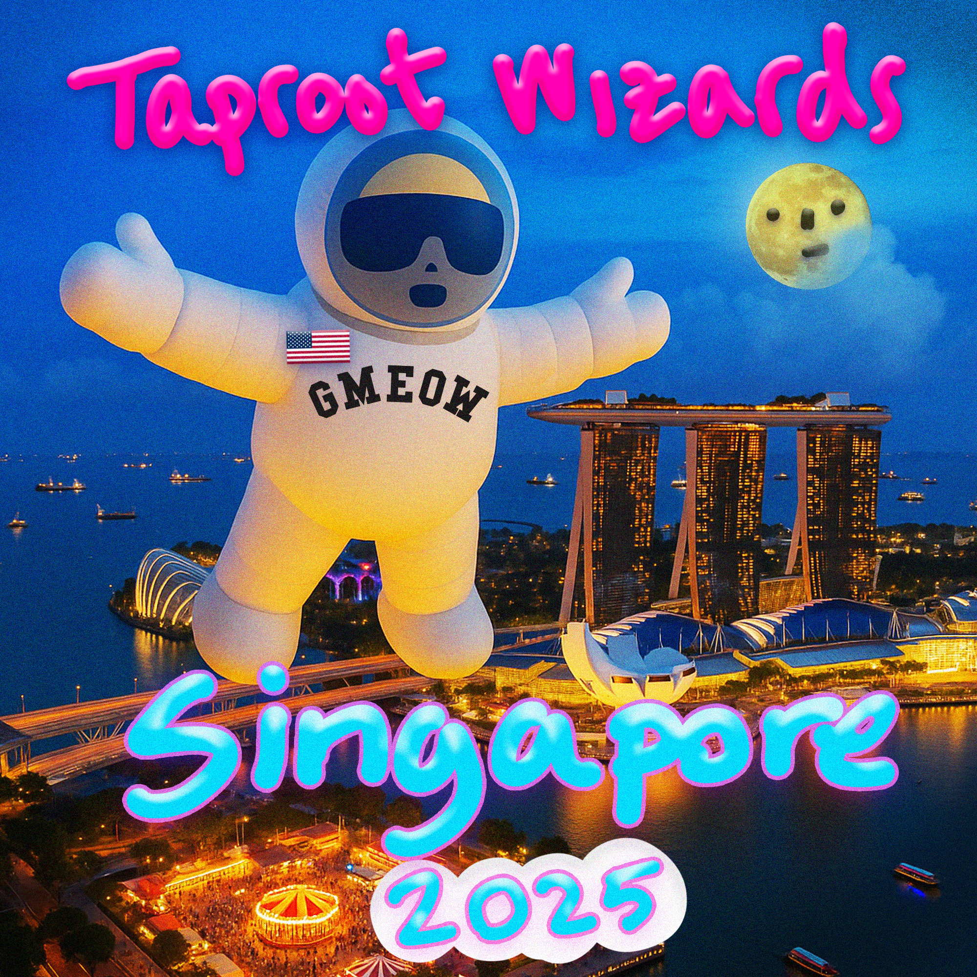 Crypto Nomads | Wizards in Singapore