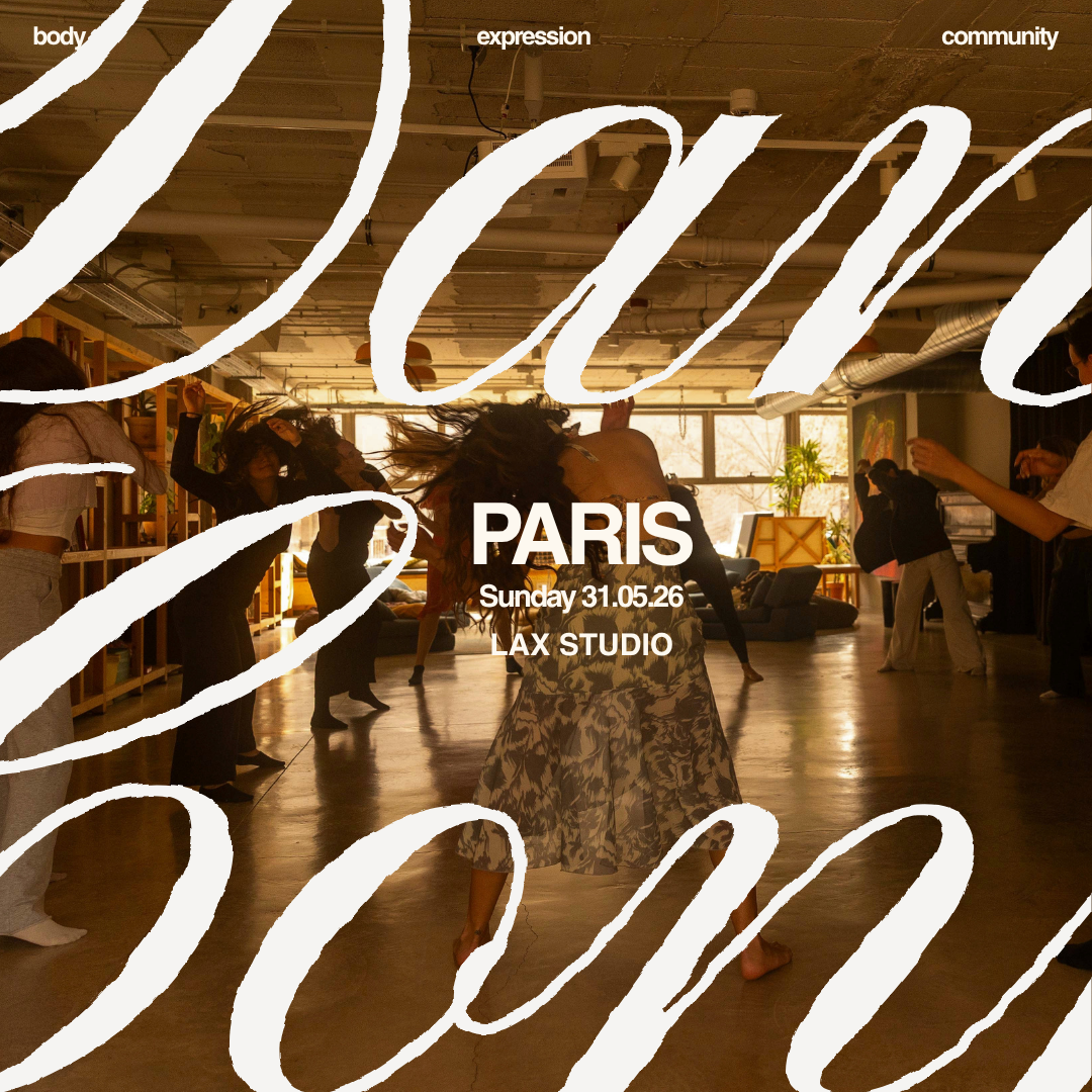 Cover art for #Dance & Connect for Paris girls: embrace your femininity & meet like-minded women ✧ no experience ne — Paris, Île-de-France