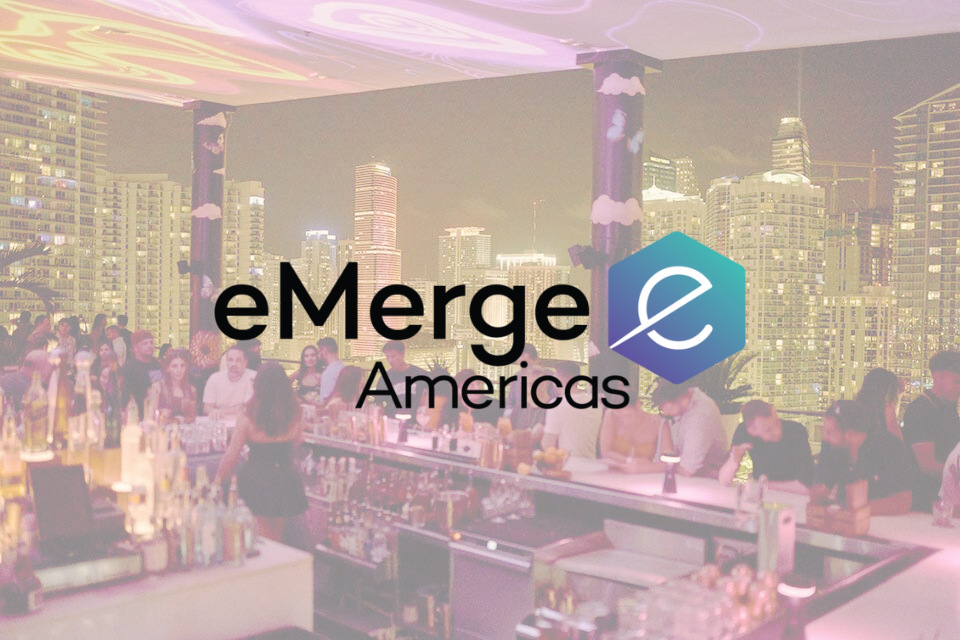 🍻 AI + Saas Startups Happy Hour @ eMerge Americas