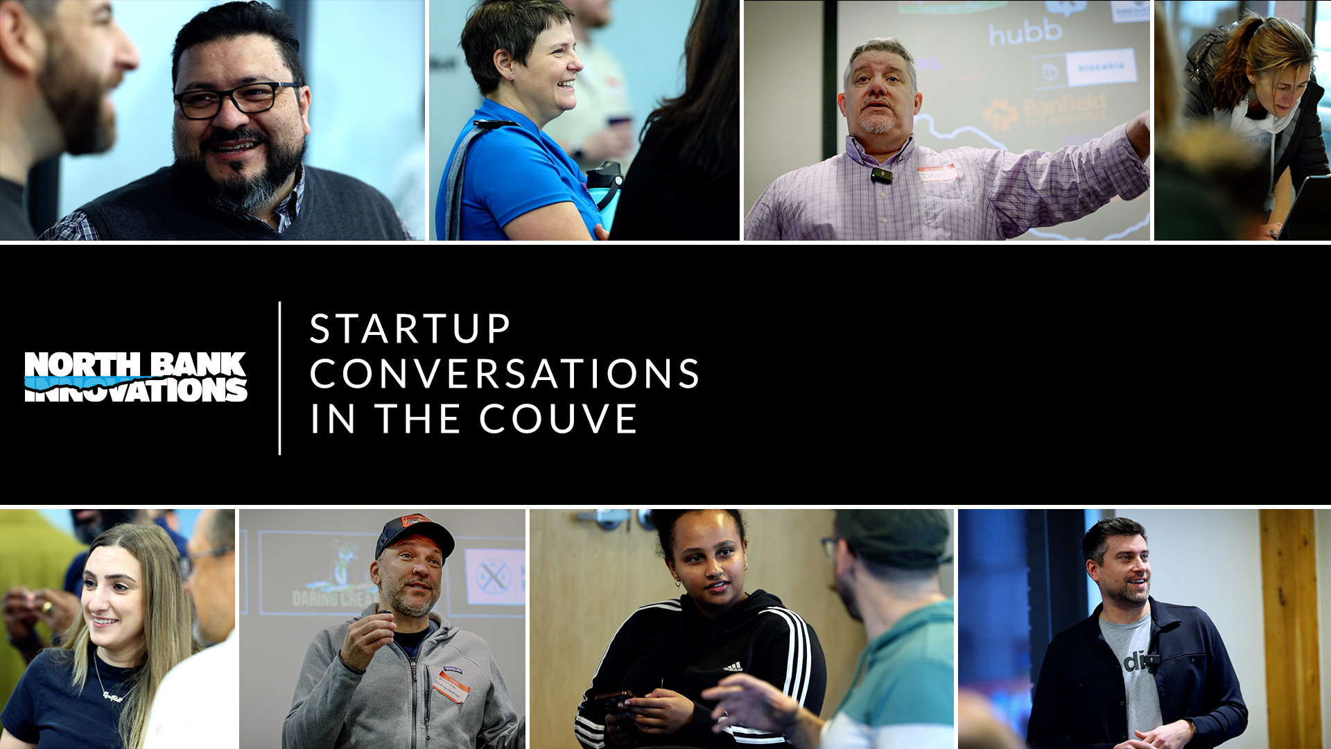 Startup Conversations in the Couve - June