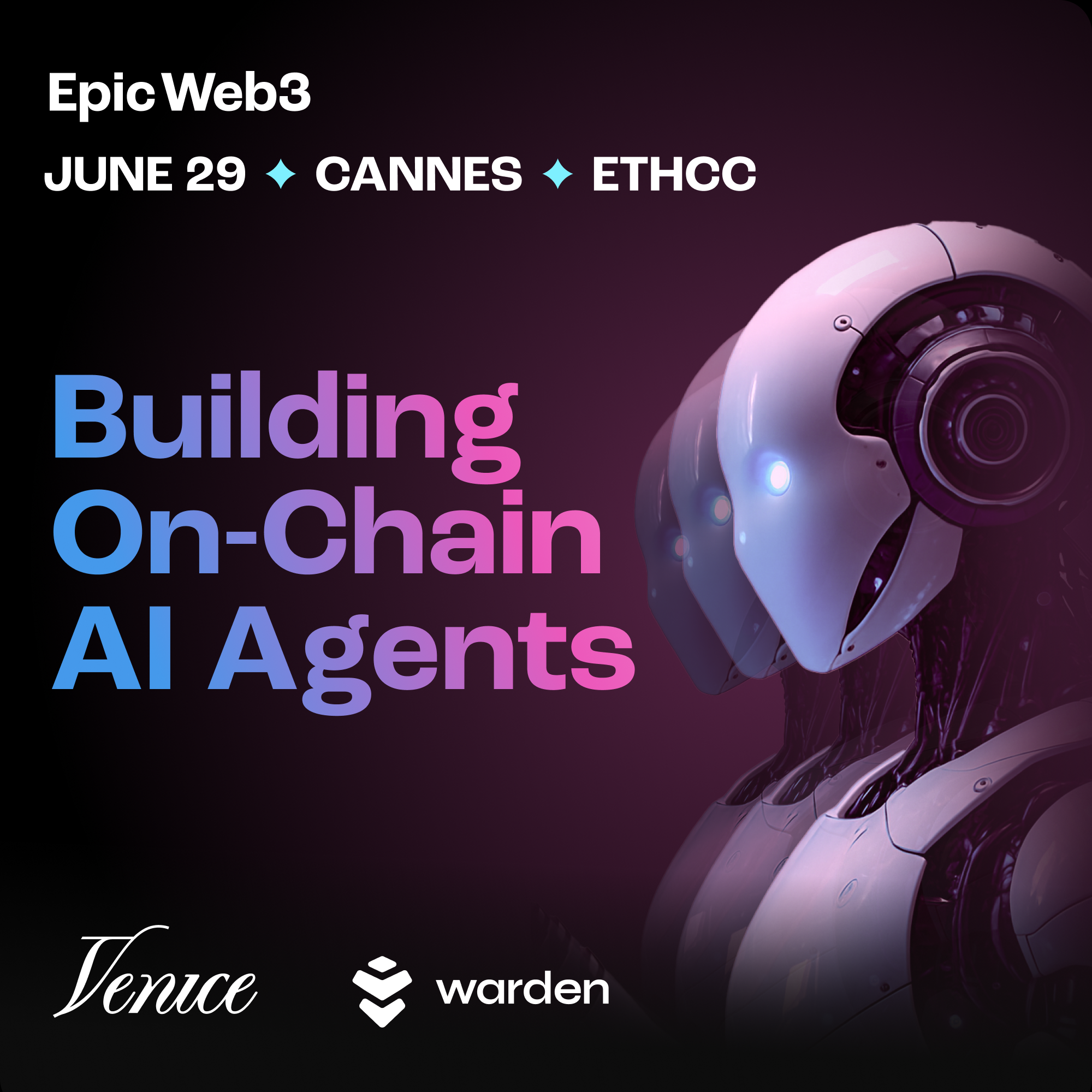 Crypto Nomads | Workshop: Building On-Chain AI Agents