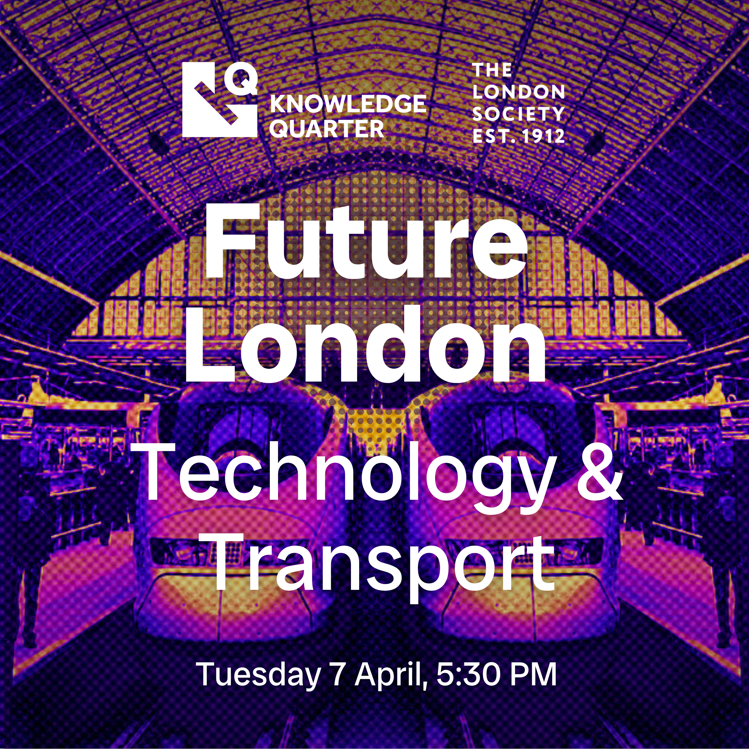 Future London: Technology & Transport