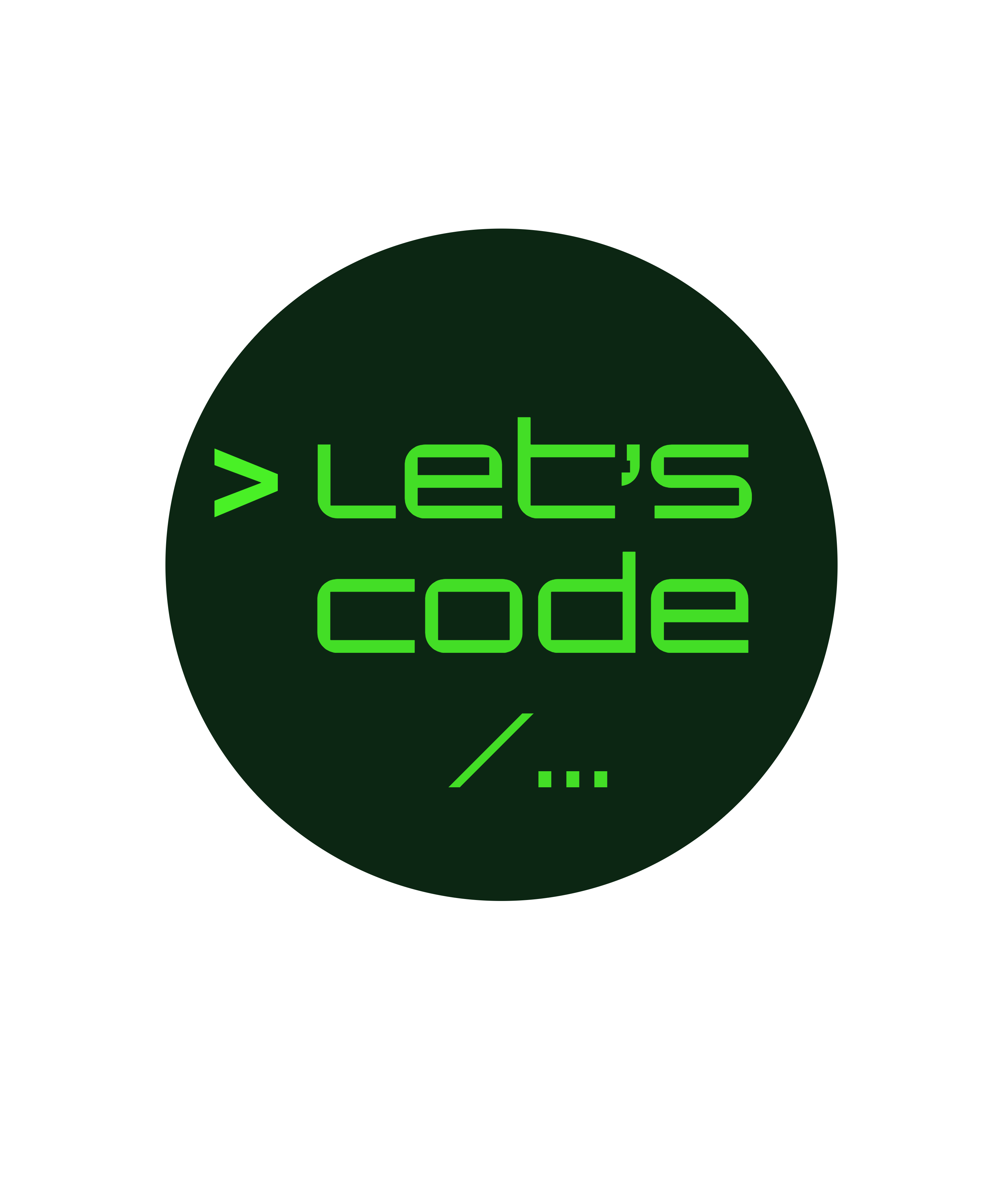 Let's Code