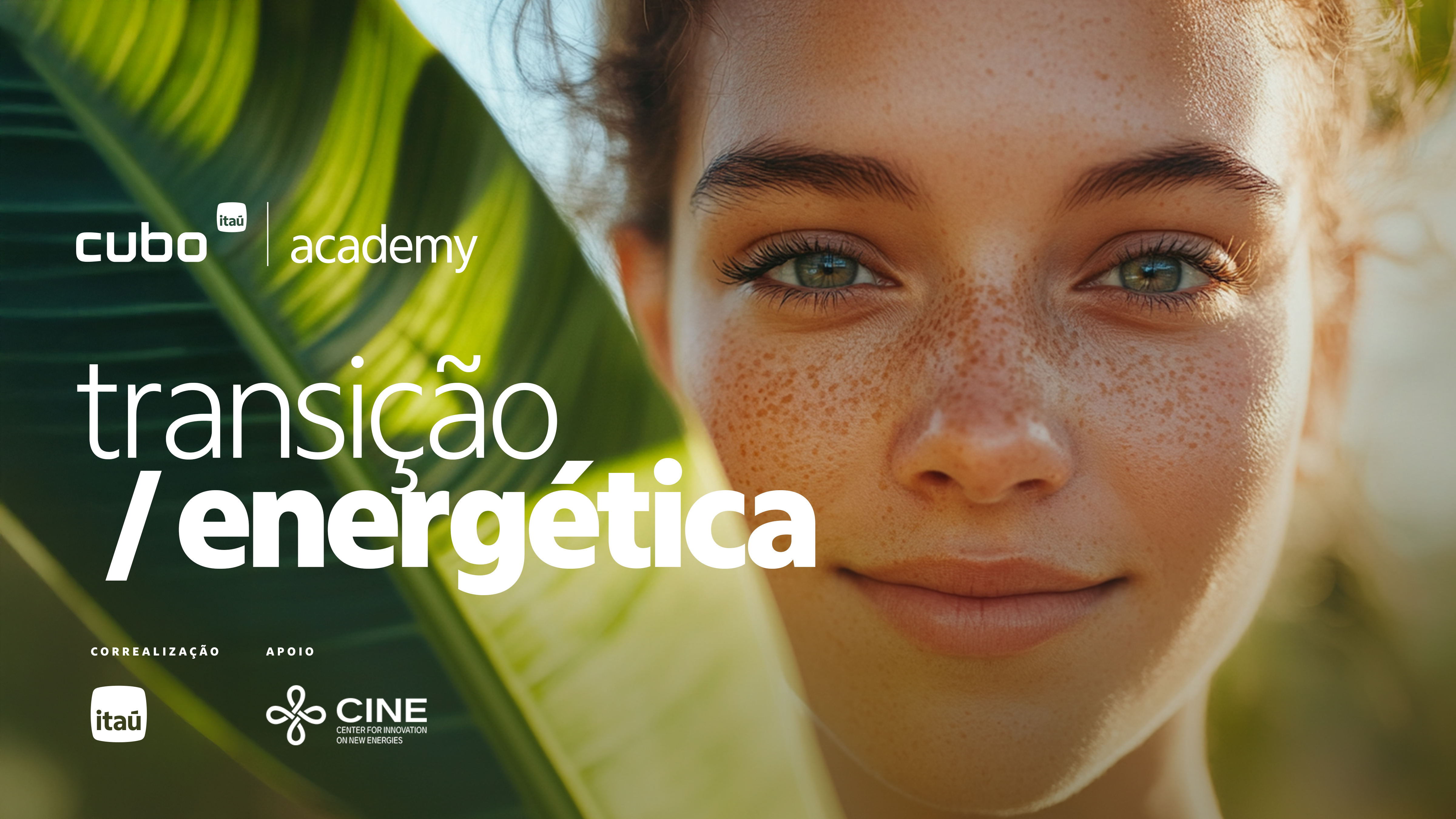 Confirmação de presença - Cubo Academy | Transição energética