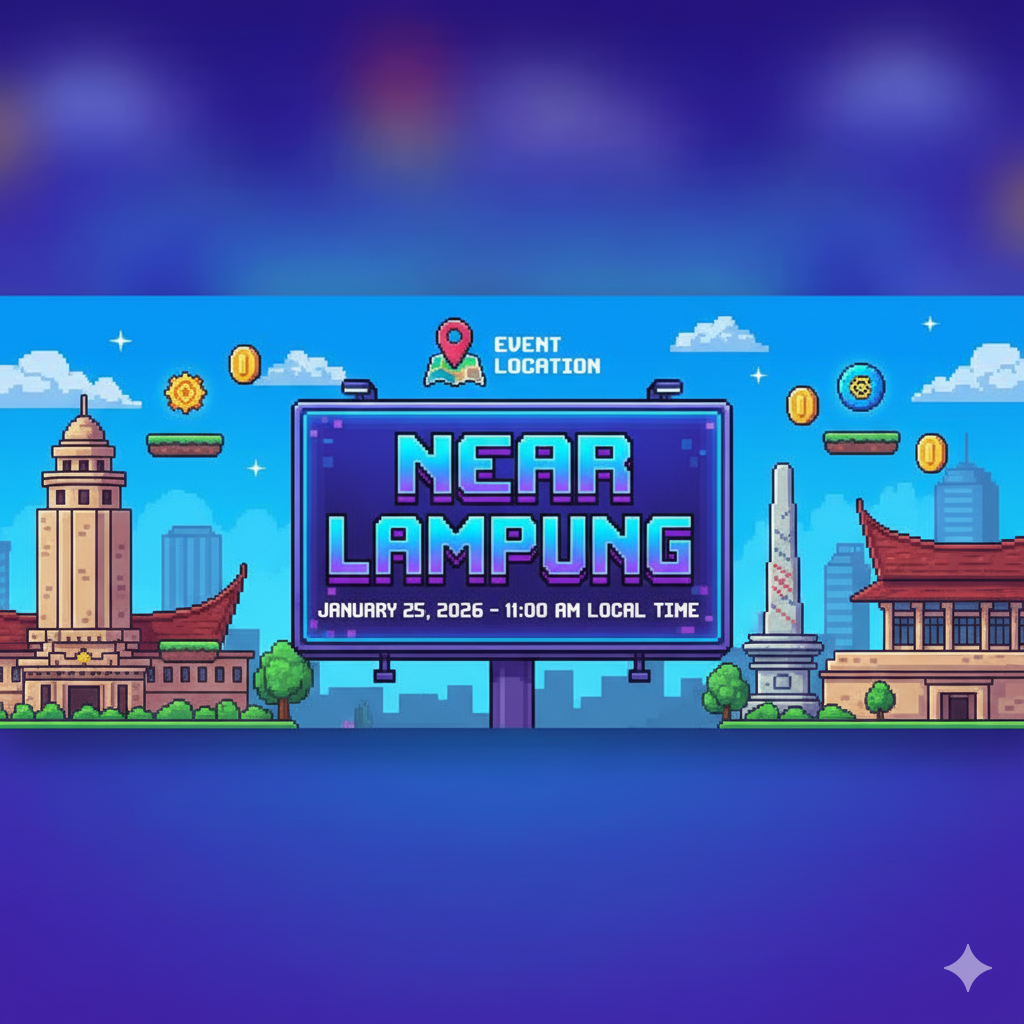 NEAR Legion Lampung Meetup