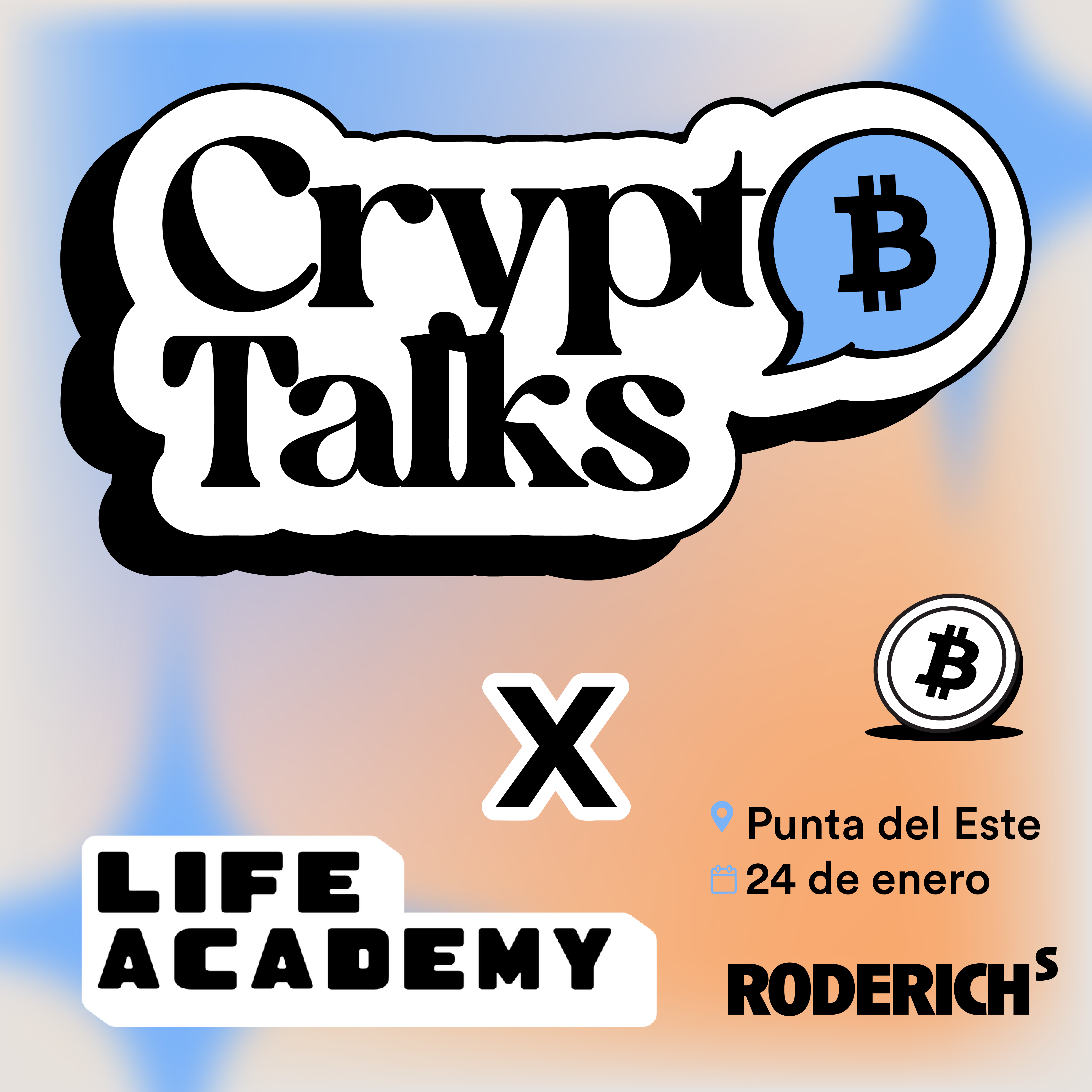 Crypto Talks x Life Academy