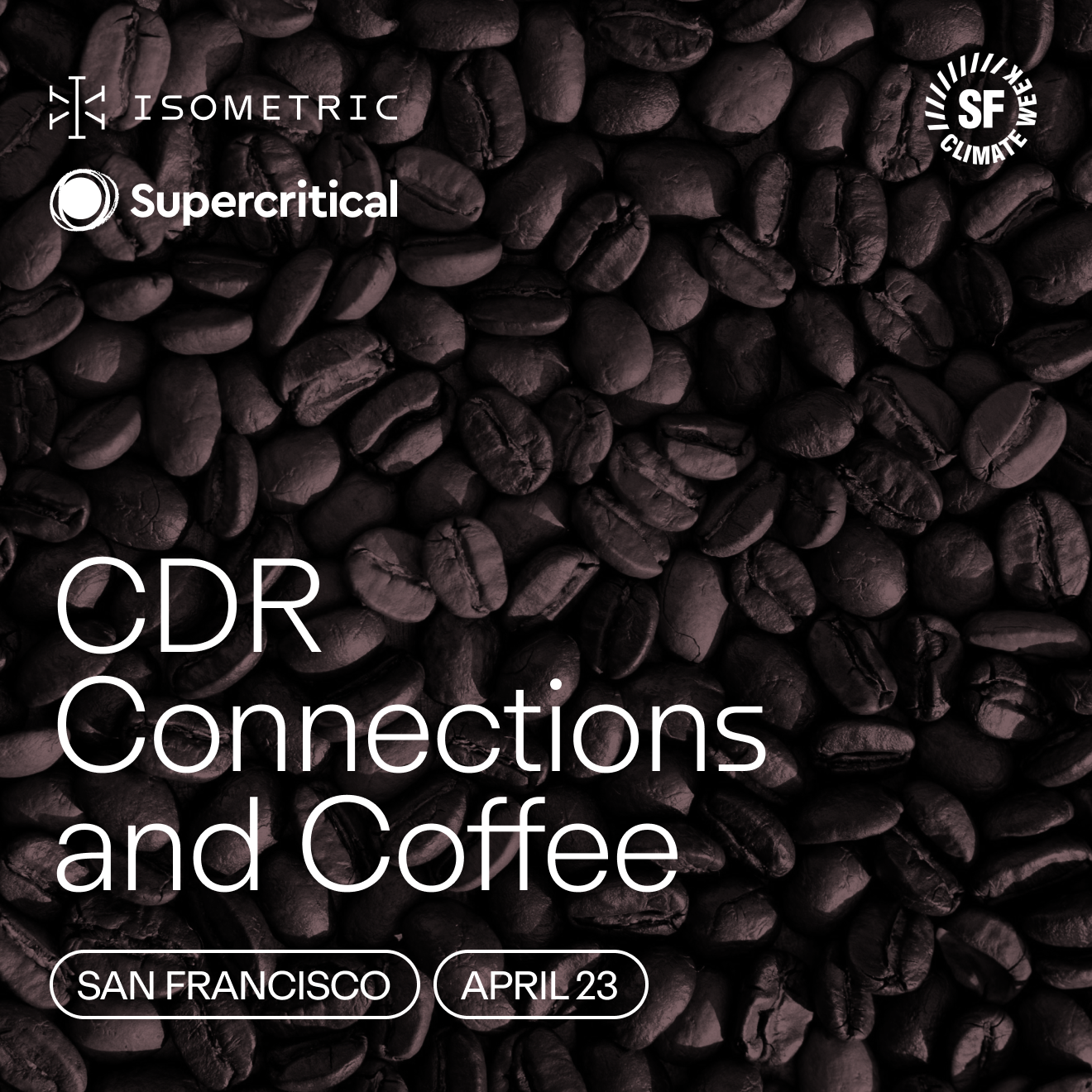 CDR Connections and Coffee
