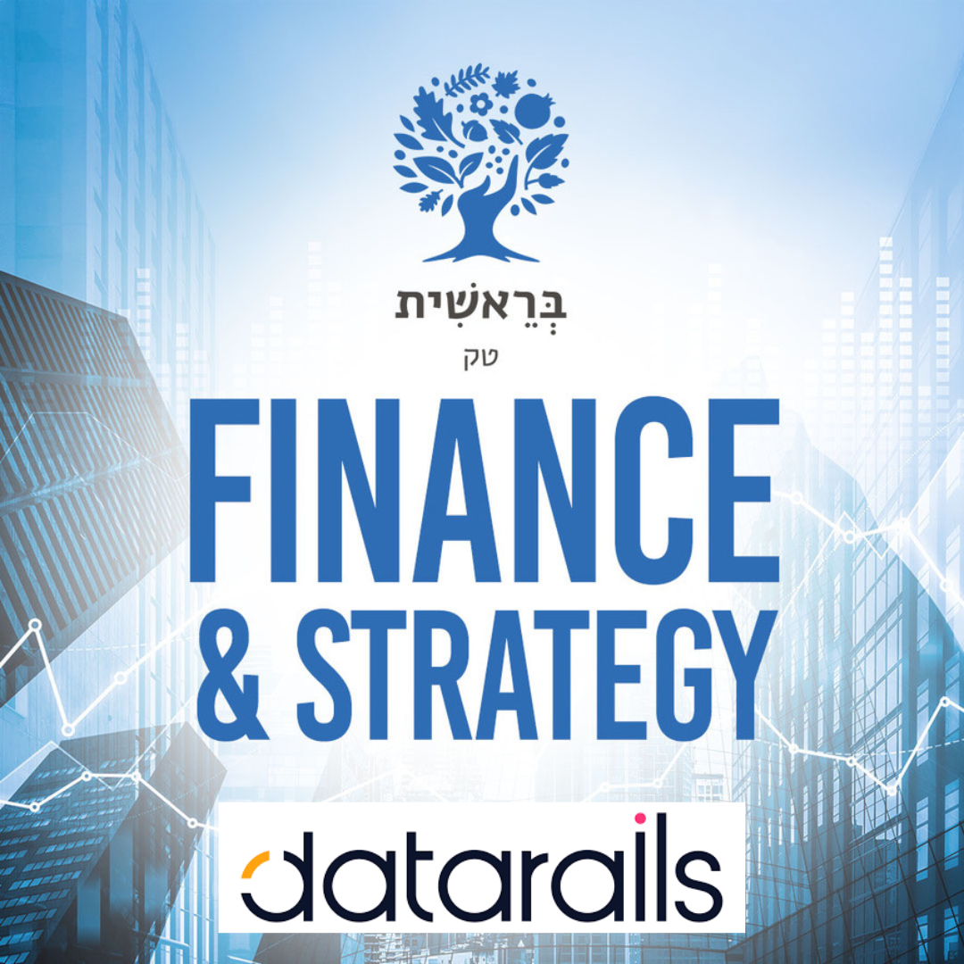 Cover art for #AI in Finance: From Reporting to Real-Time Decision Making — New York, NY